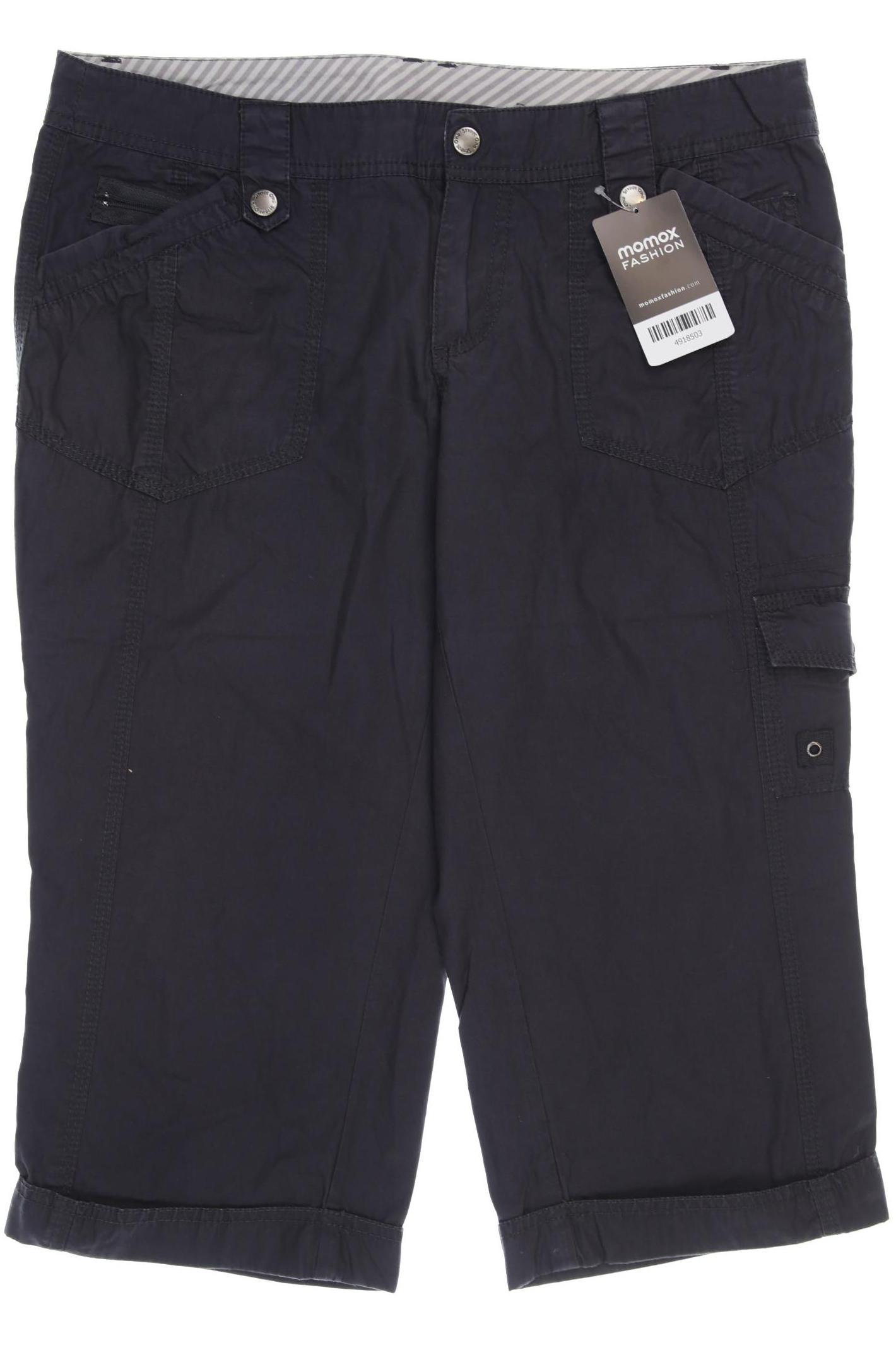 

Street One Damen Shorts, grau, Gr. 36