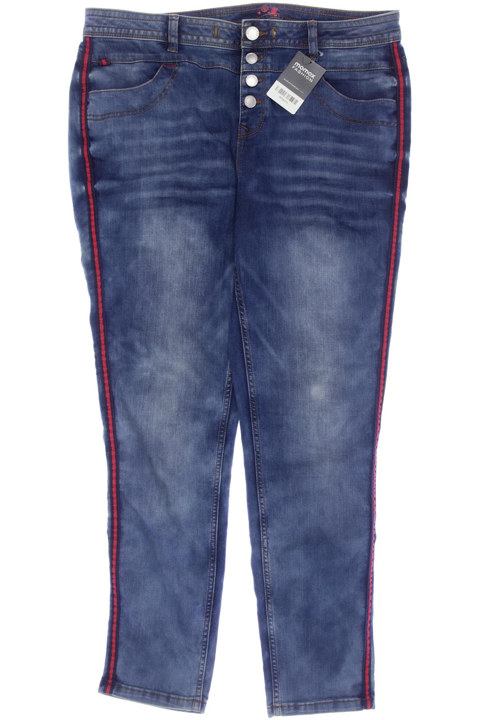 

Street One Damen Jeans, marineblau, Gr. 34
