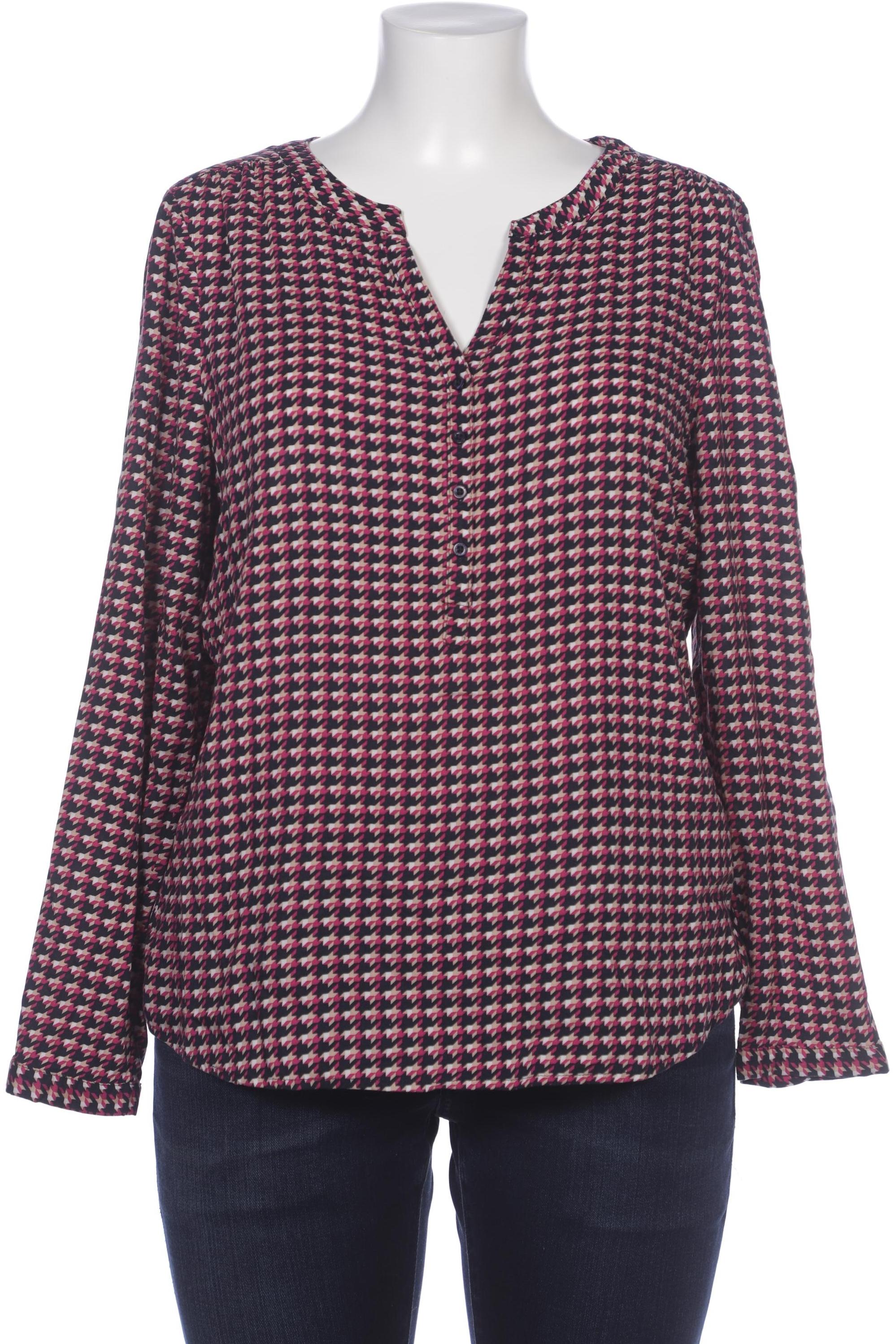 

Street One Damen Bluse, mehrfarbig, Gr. 46