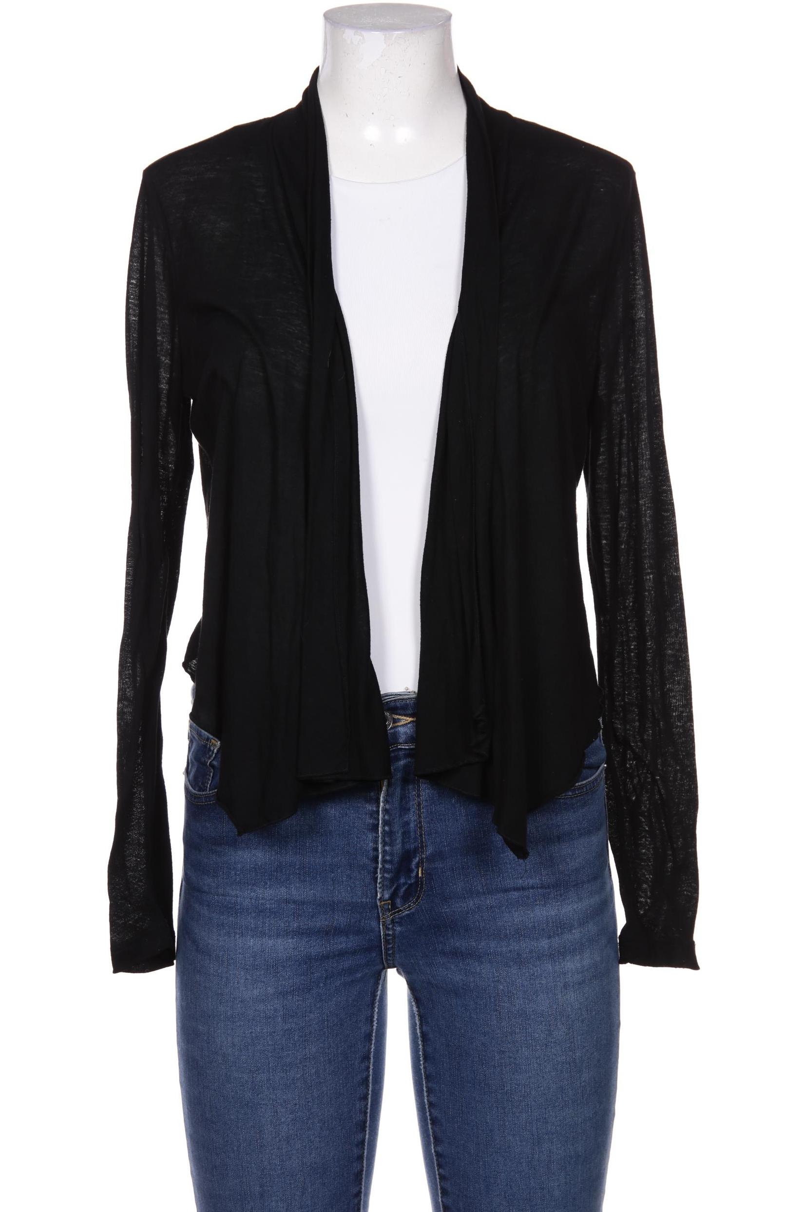 

Street One Damen Strickjacke, schwarz, Gr. 40
