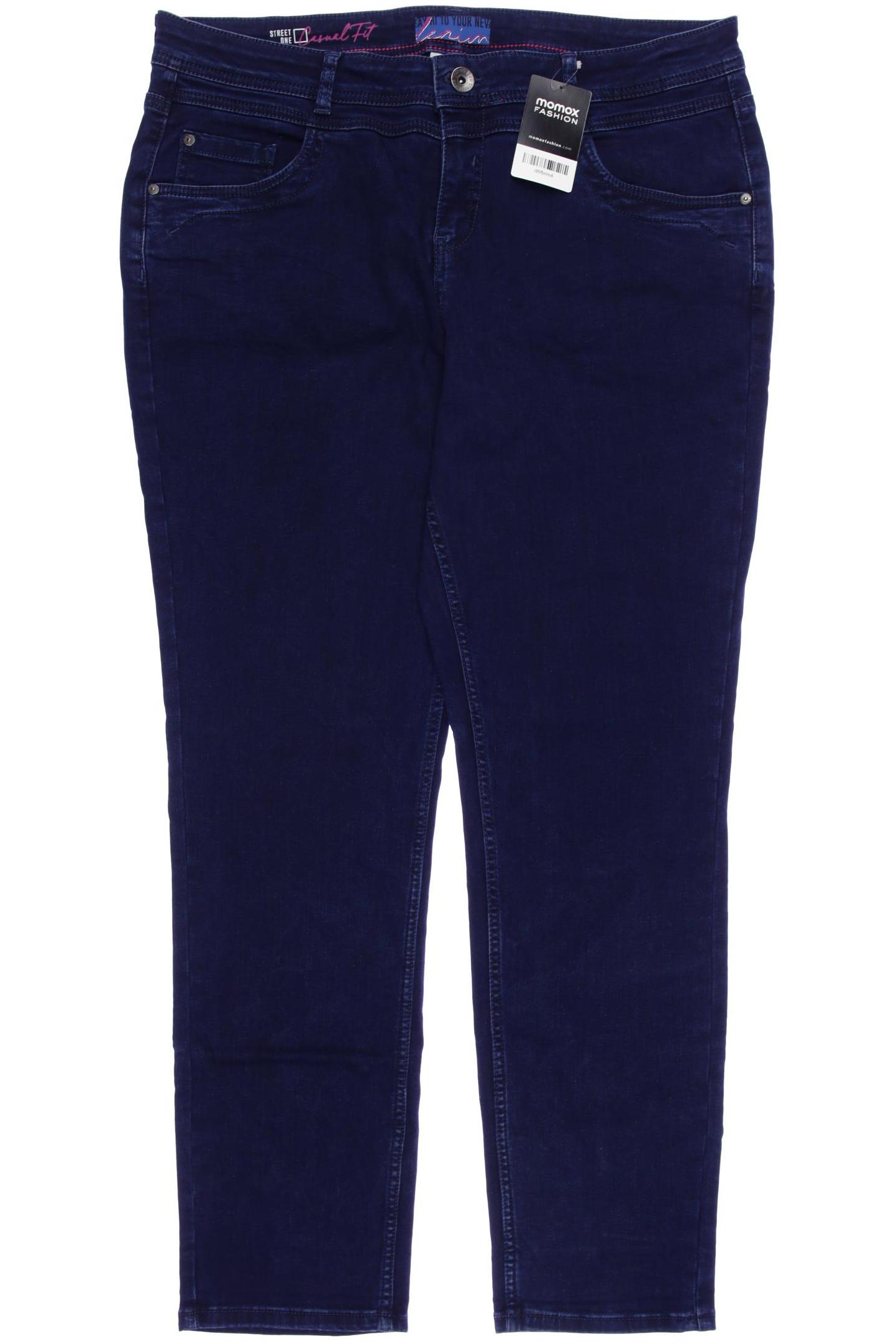 

Street One Damen Jeans, marineblau, Gr. 36