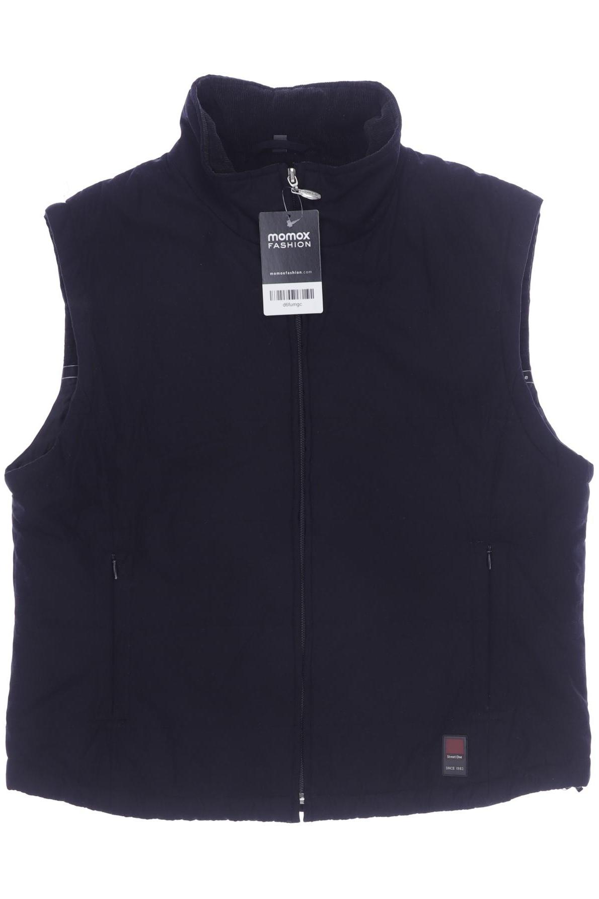 

Street One Damen Weste, schwarz