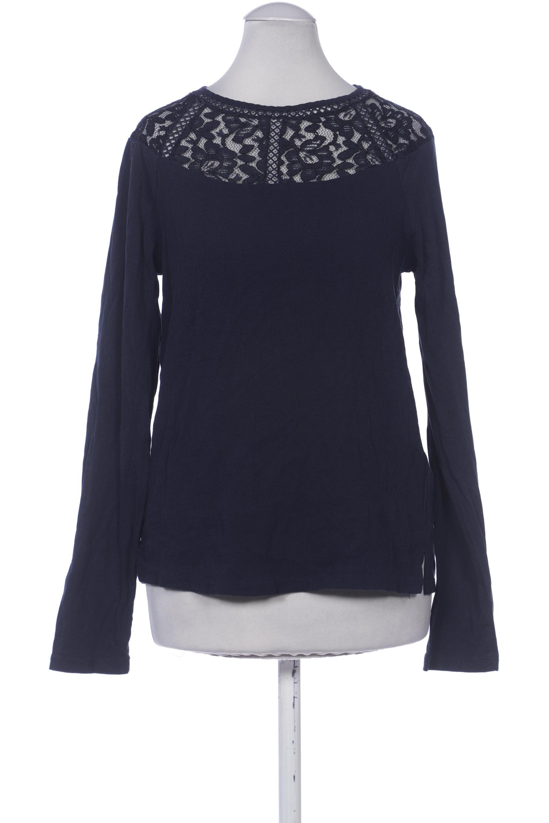 

Street One Damen Langarmshirt, marineblau, Gr. 36