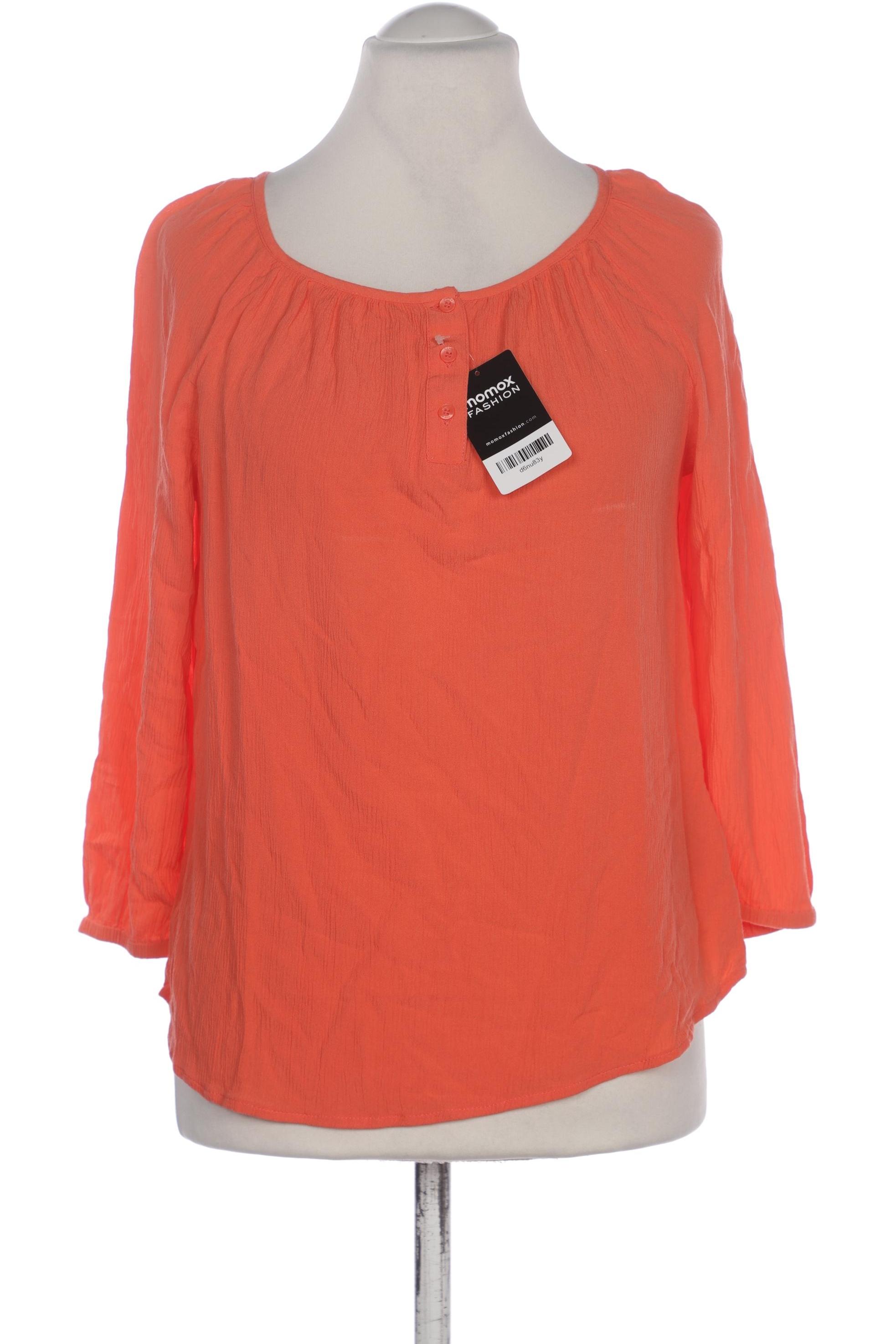 

Street One Damen Bluse, orange, Gr. 38
