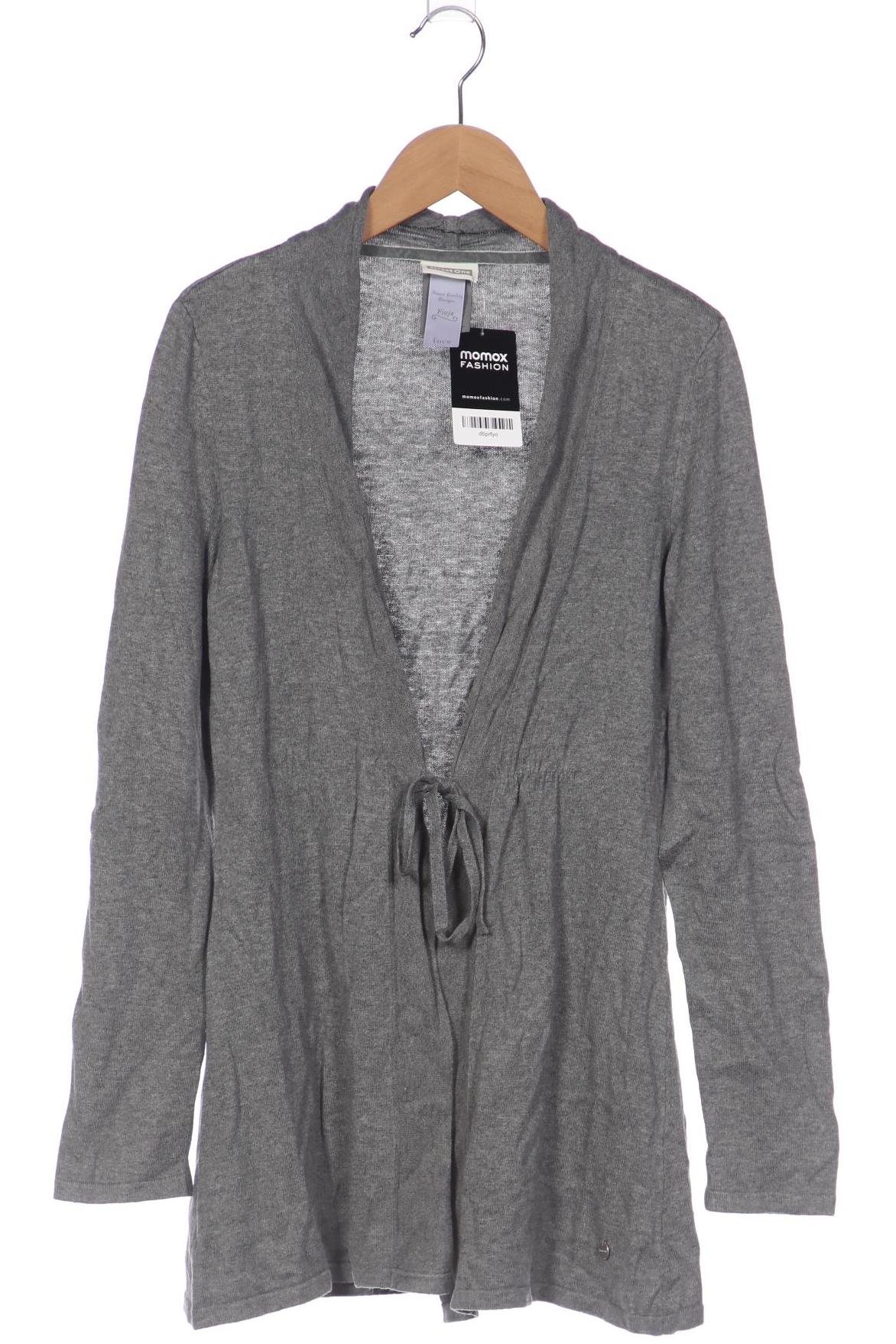 

Street One Damen Strickjacke, grau, Gr. 38