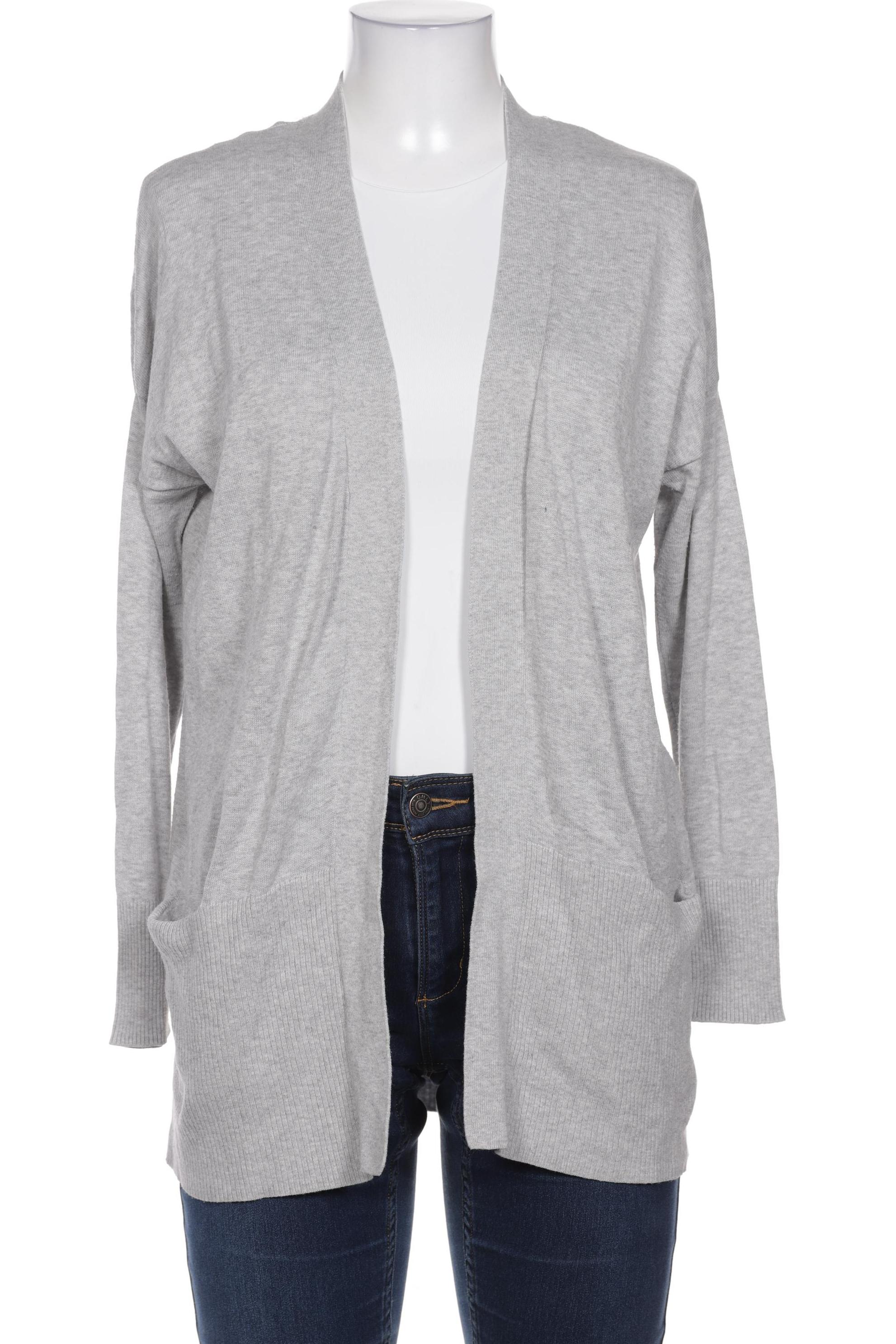 

Street One Damen Strickjacke, grau