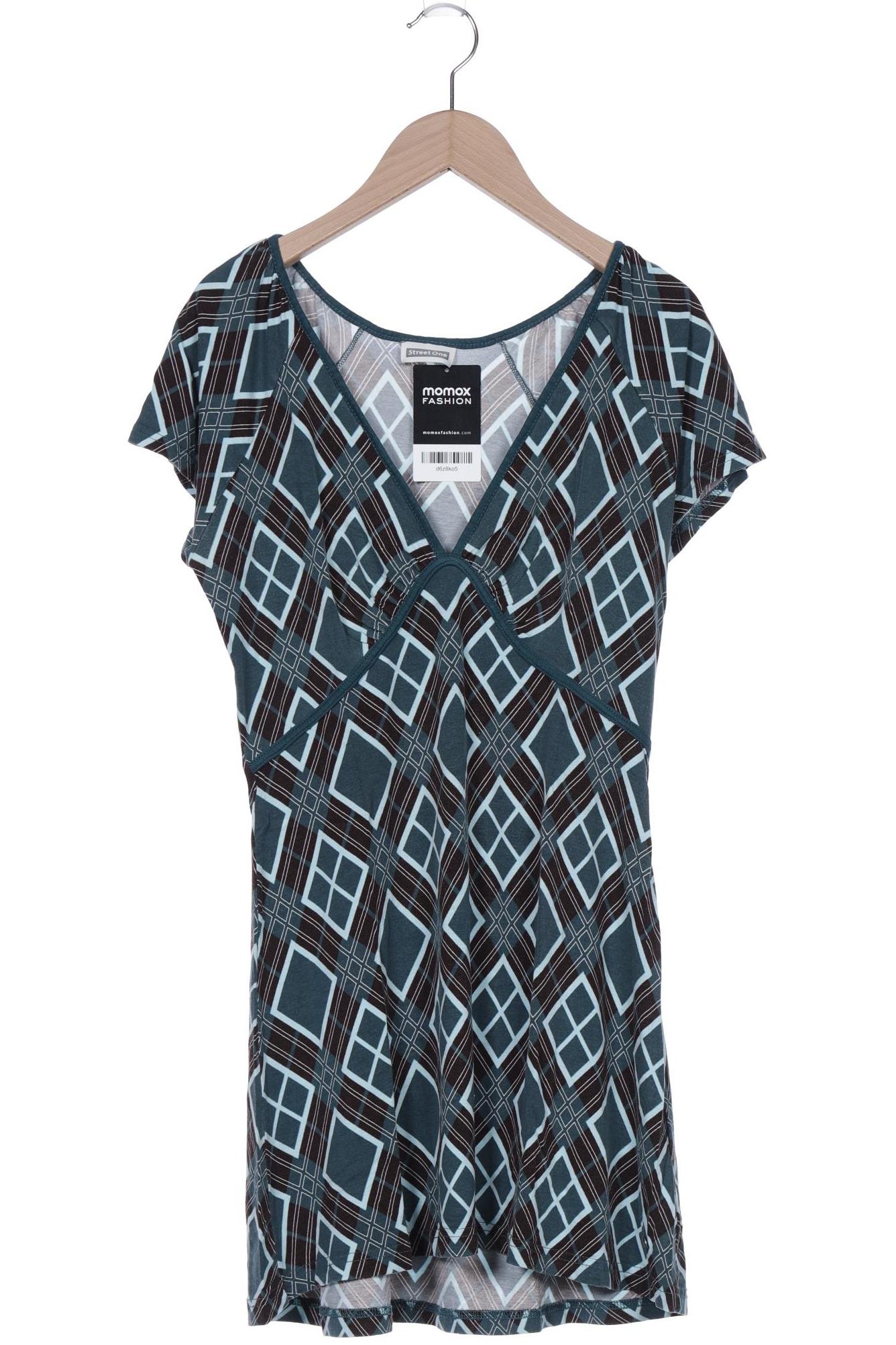 

Street One Damen T-Shirt, türkis