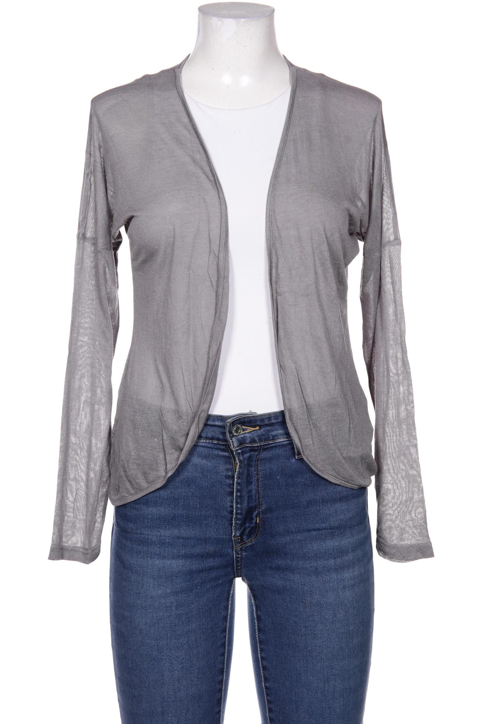 

Street One Damen Strickjacke, grau, Gr. 38