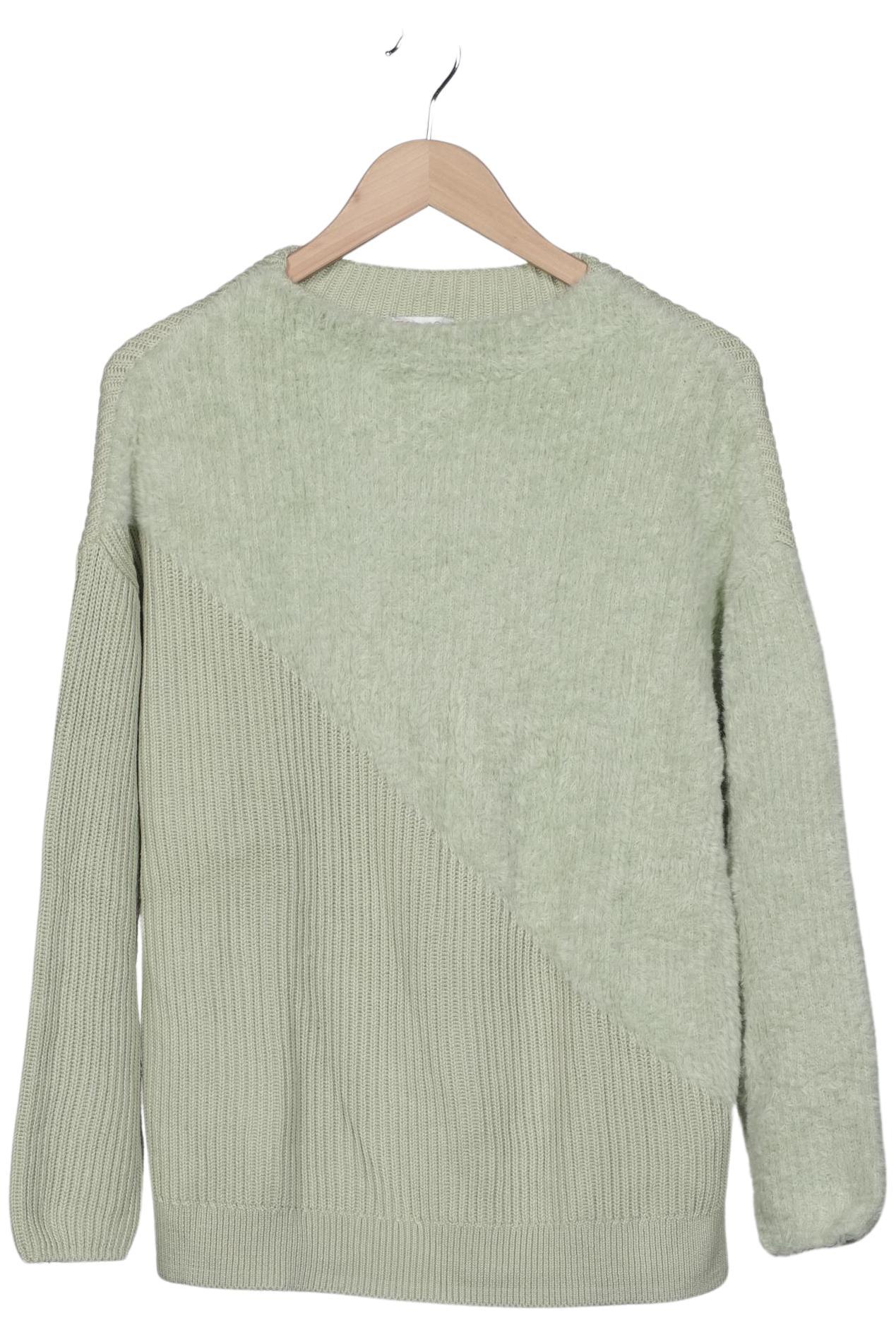 

Street One Damen Pullover, hellgrün, Gr. 44