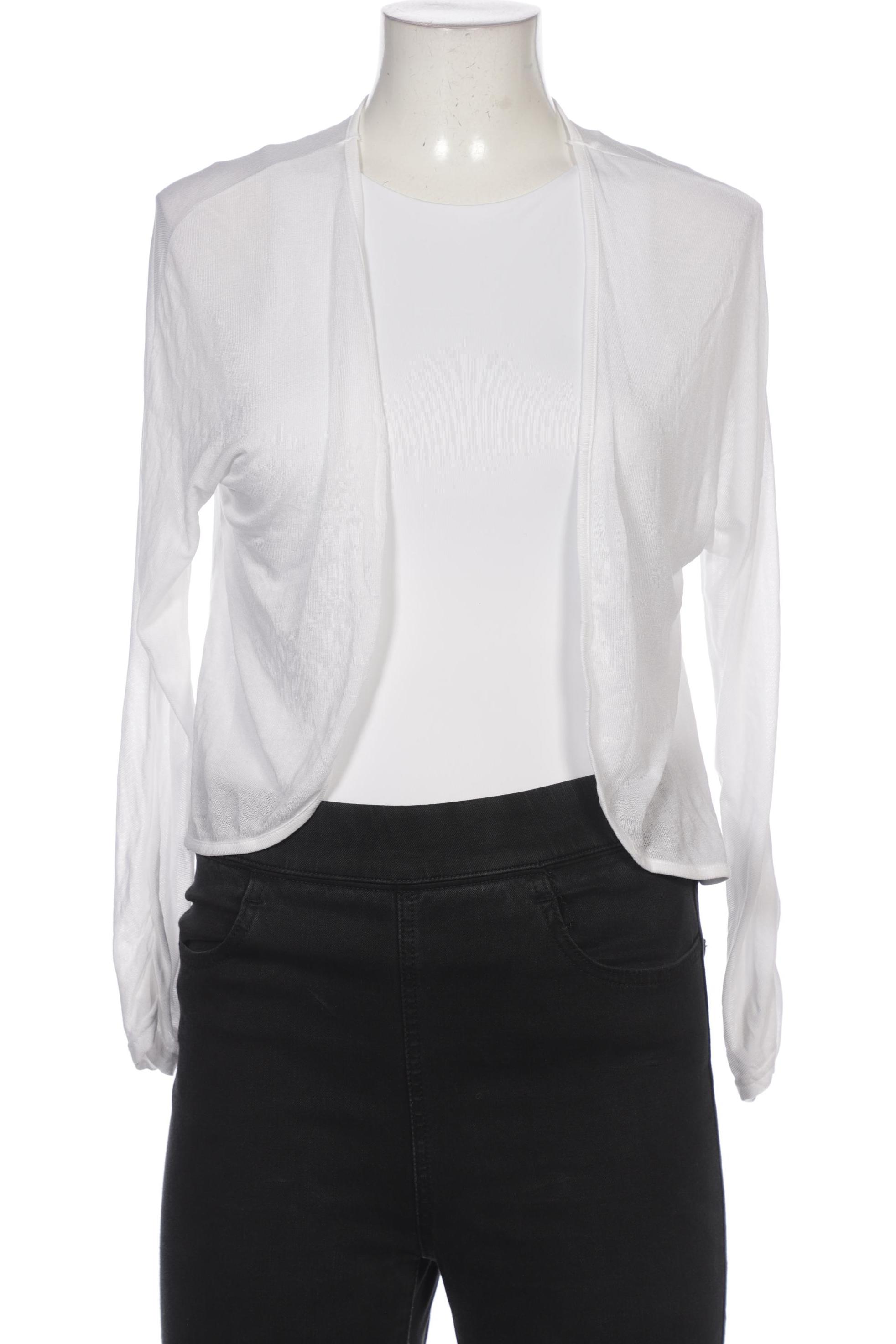 

Street One Damen Strickjacke, weiß