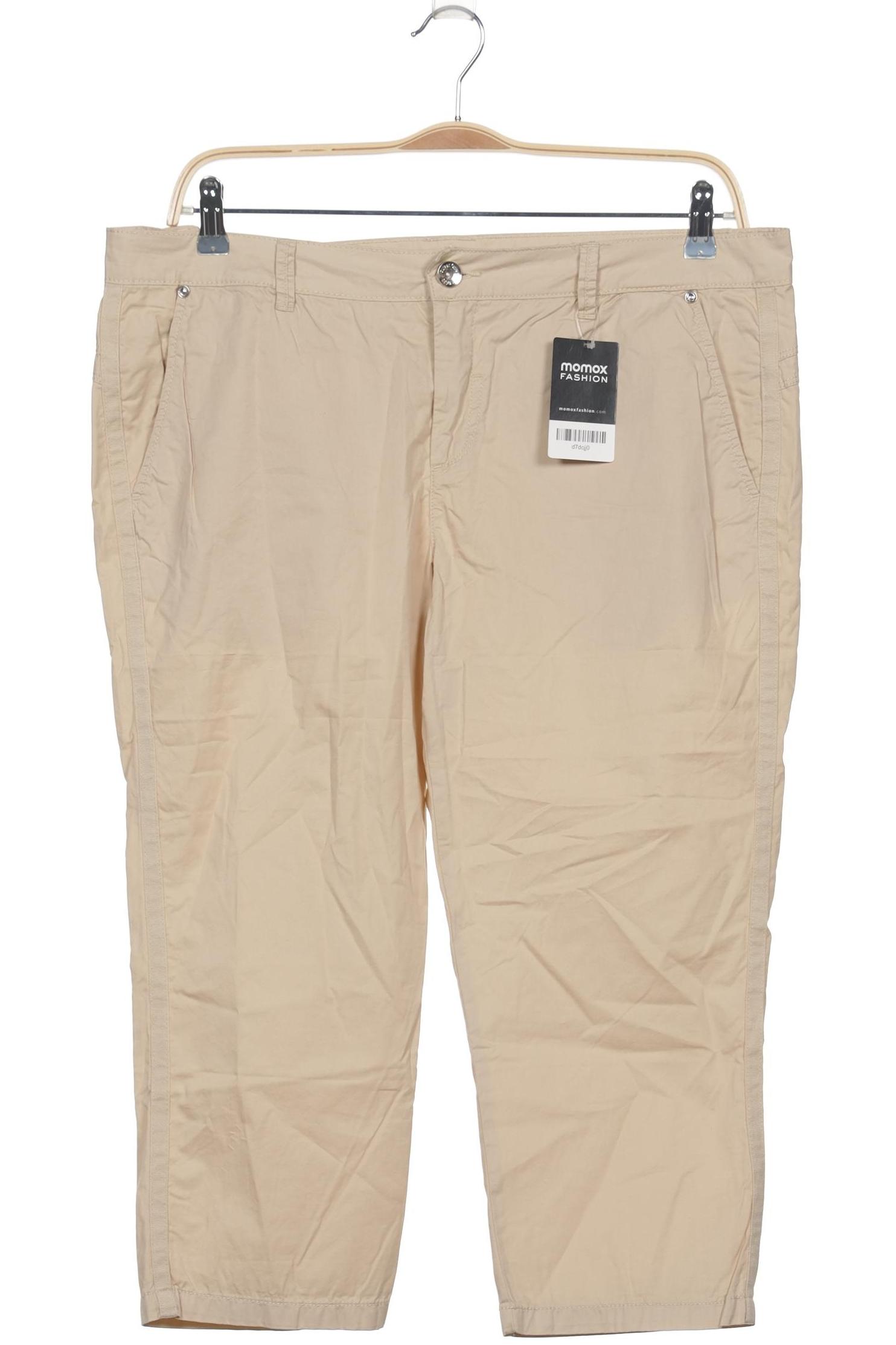 

Street One Damen Stoffhose, beige, Gr. 42