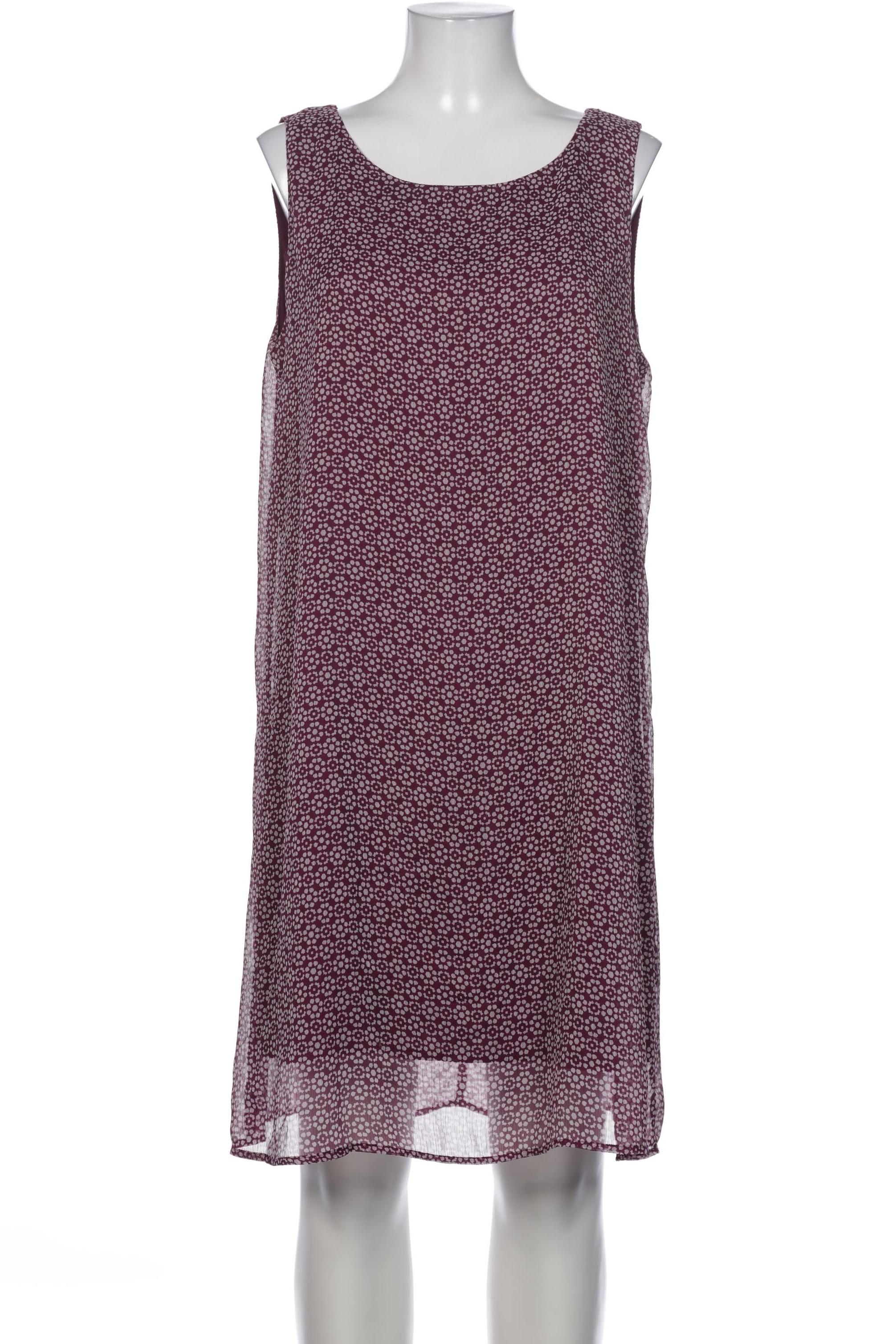 

Street One Damen Kleid, bordeaux, Gr. 42