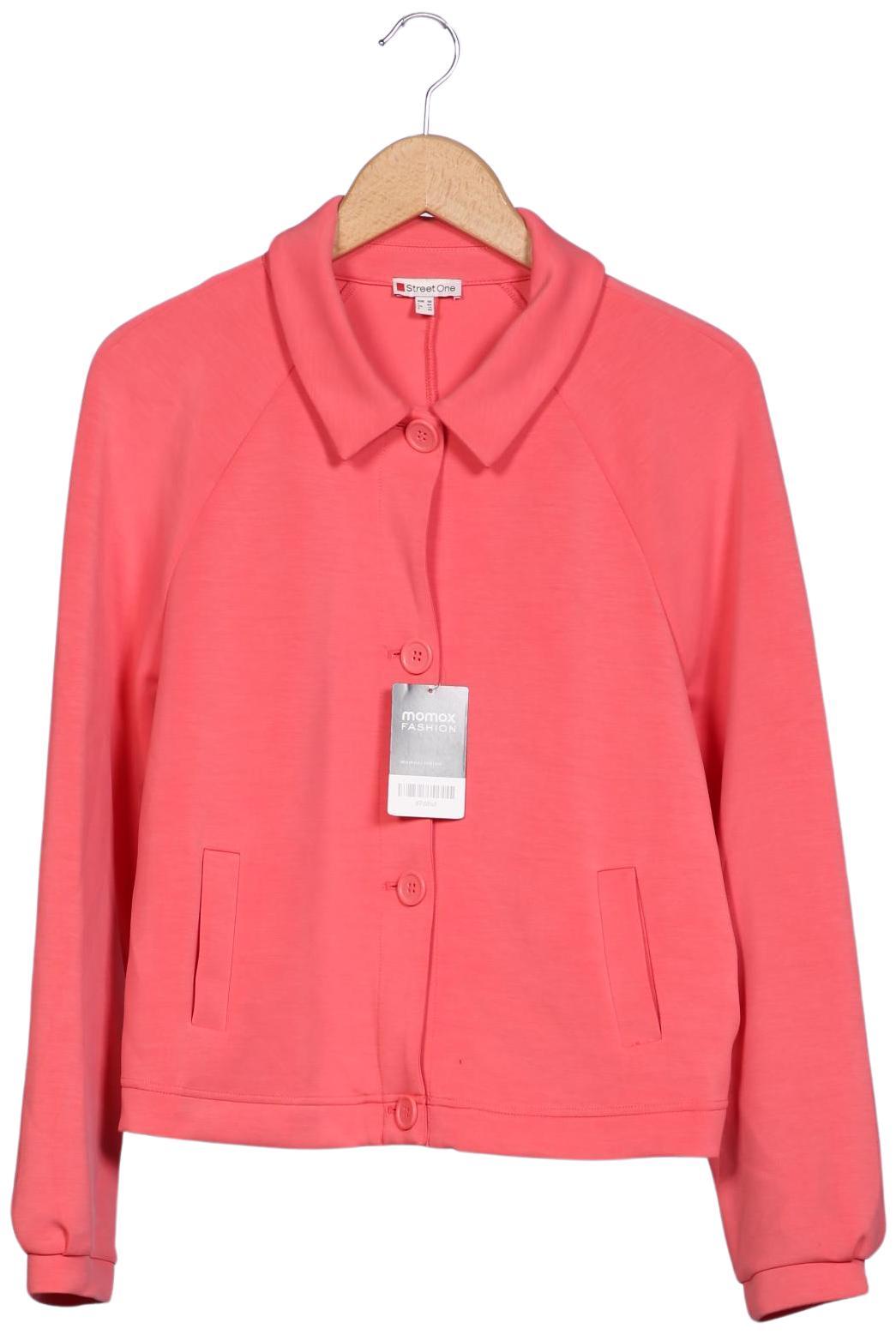 

Street One Damen Sweatshirt, pink, Gr. 40