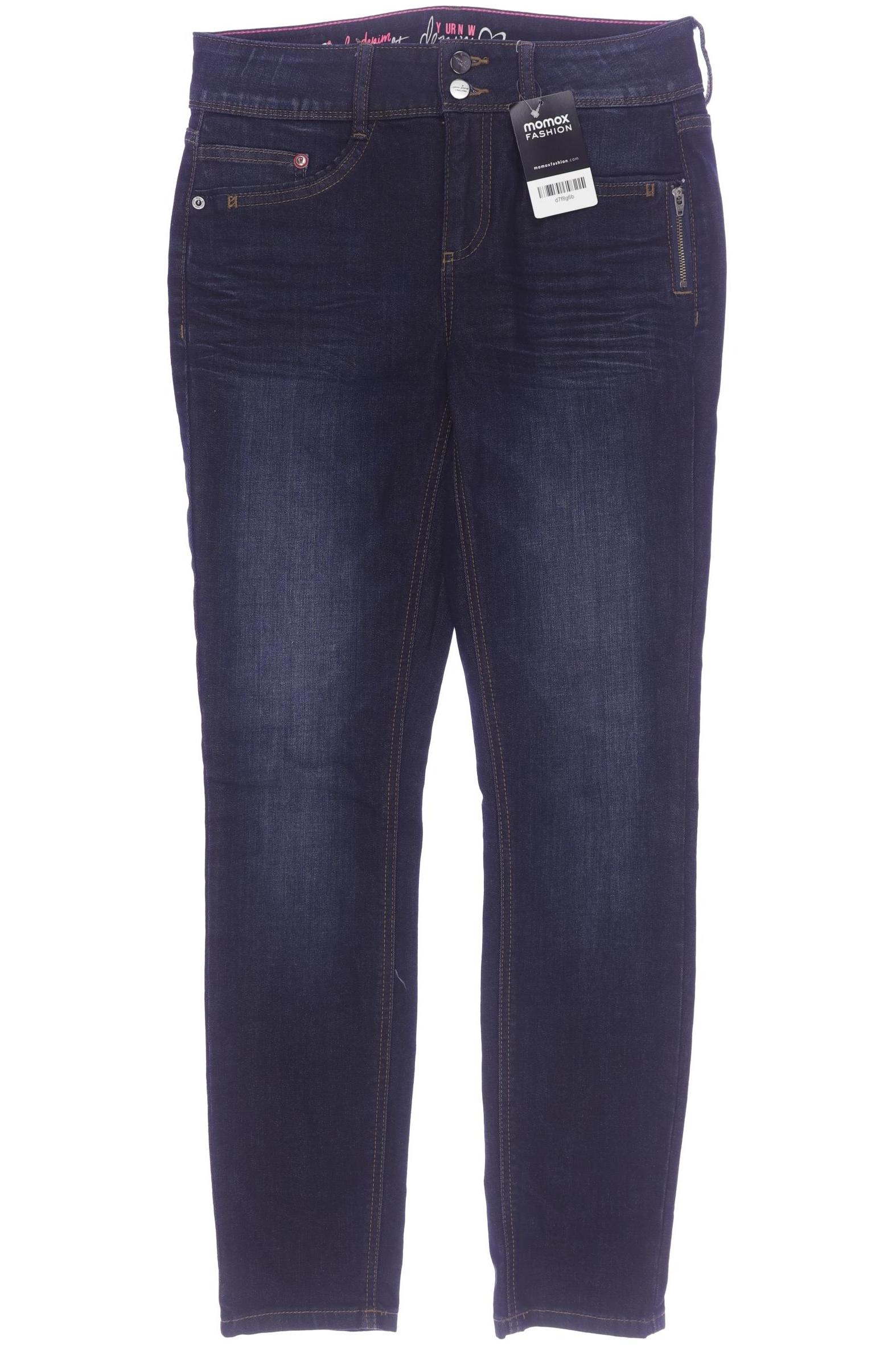 

Street One Damen Jeans, marineblau, Gr. 27
