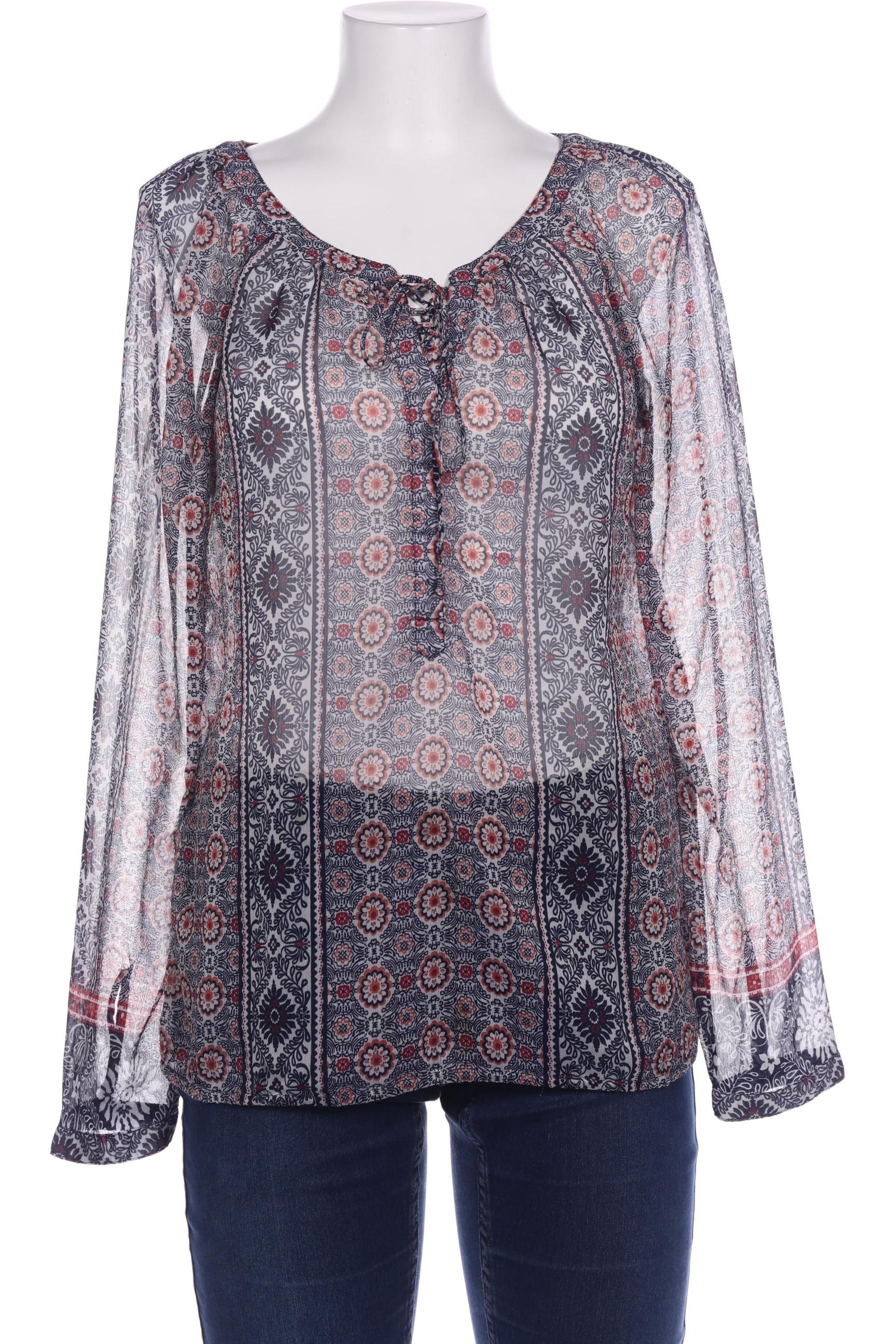 

Street One Damen Bluse, marineblau, Gr. 40