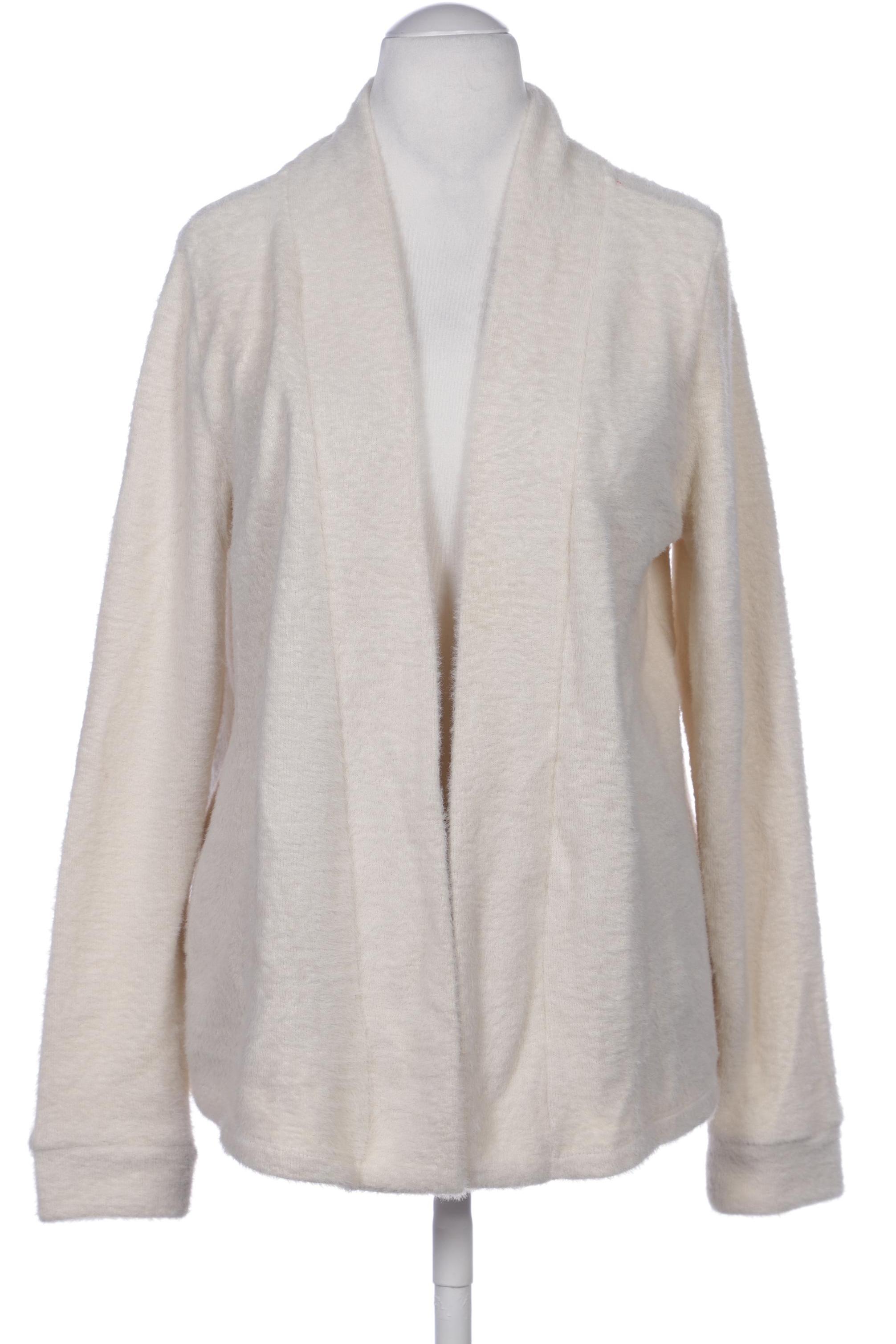

Street One Damen Strickjacke, beige, Gr. 38