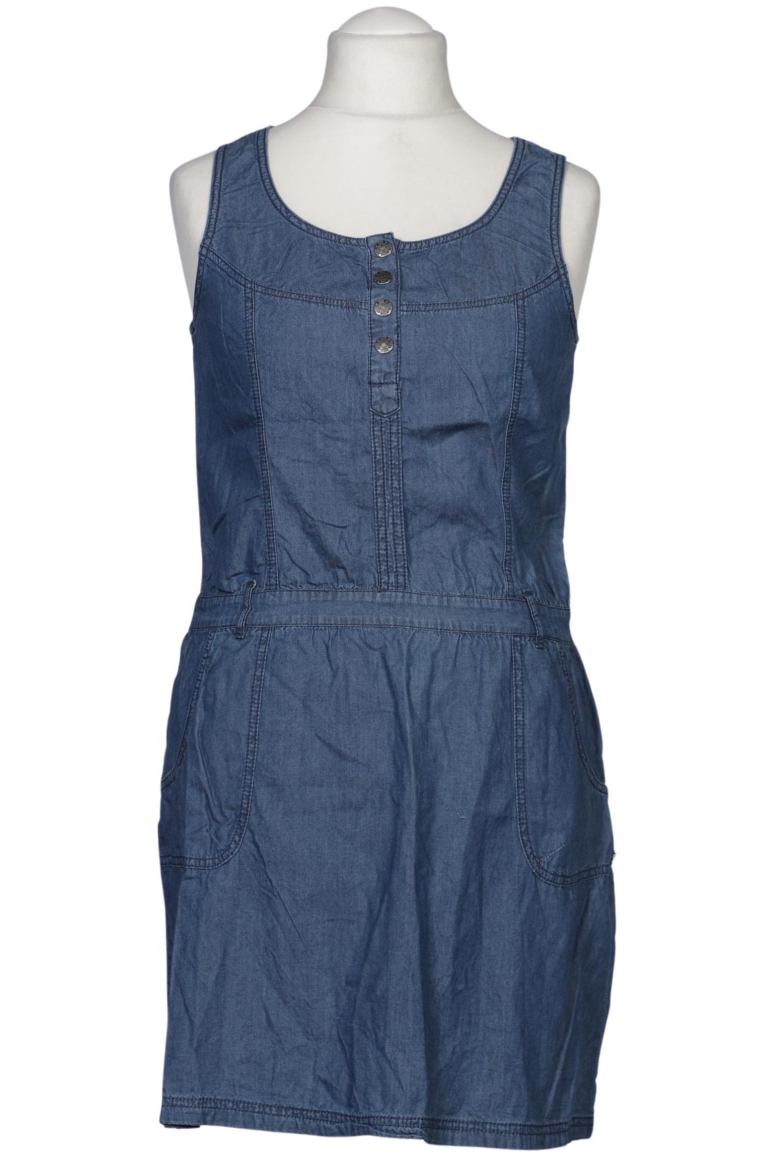 

Street One Damen Kleid, blau, Gr. 38