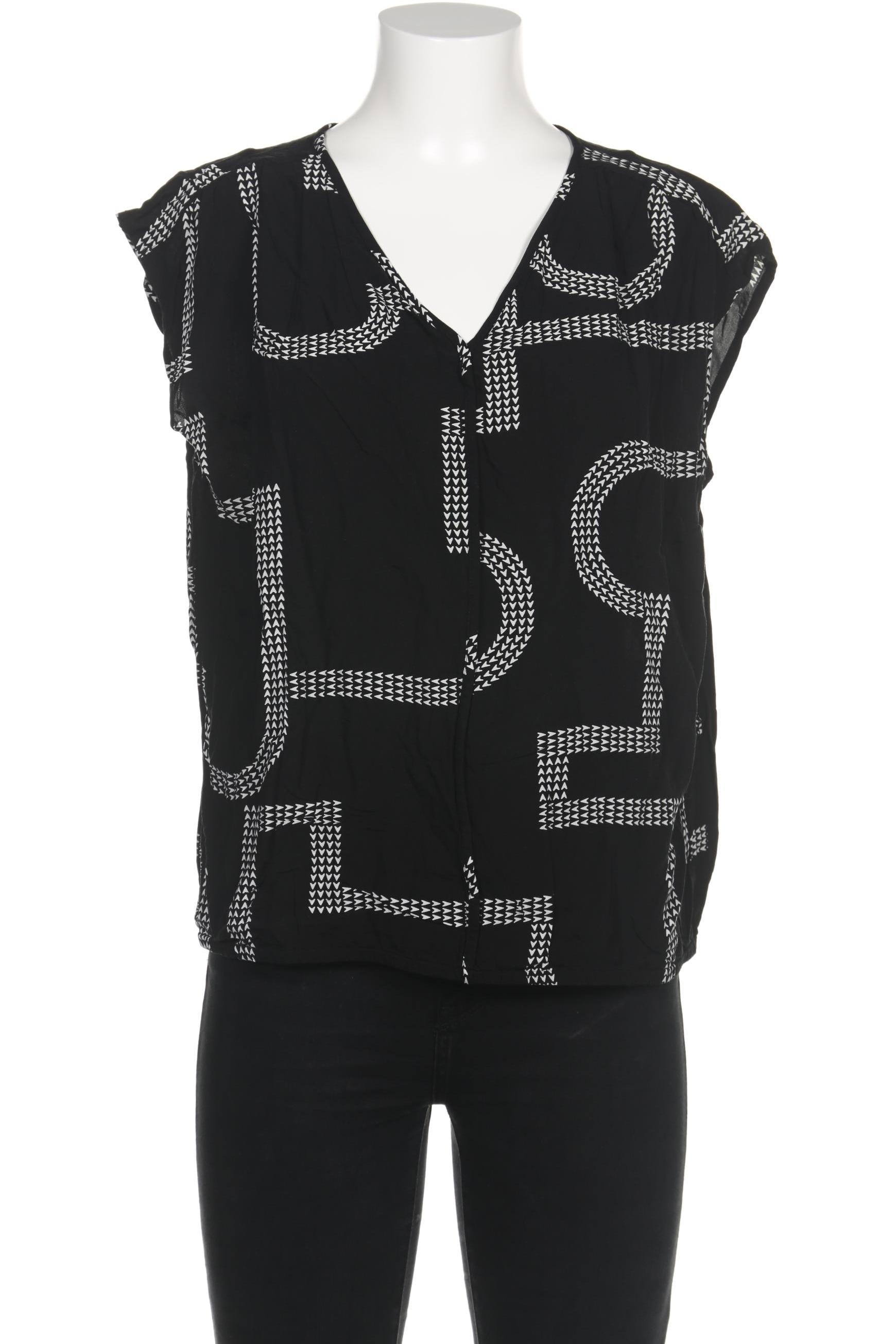 

Street One Damen Bluse, schwarz, Gr. 42