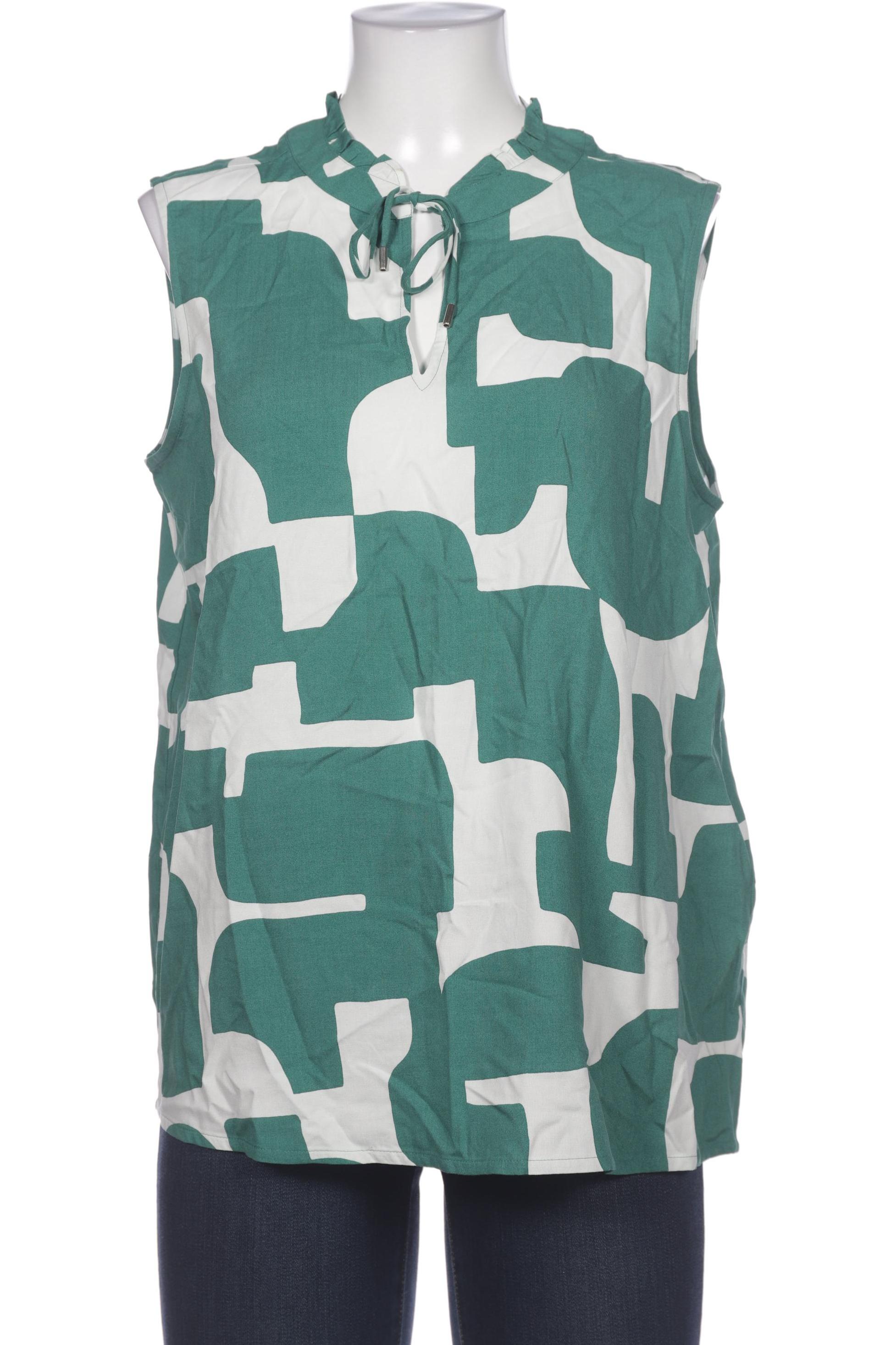 

Street One Damen Bluse, grün, Gr. 40