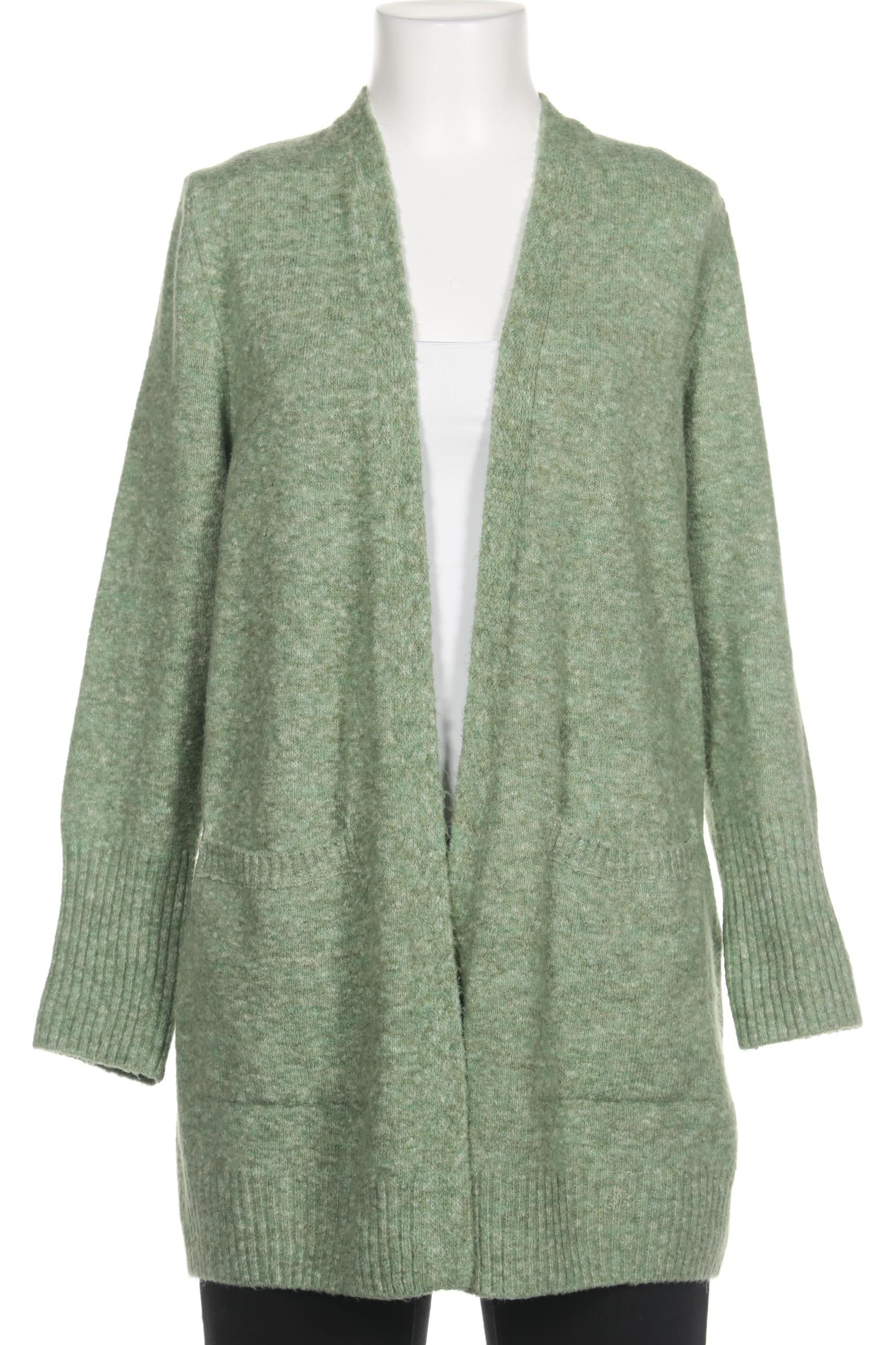 

Street One Damen Strickjacke, hellgrün, Gr. 34