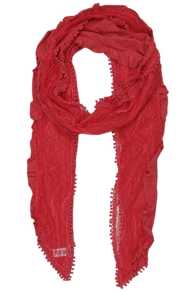 

Street One Damen Schal, rot, Gr.