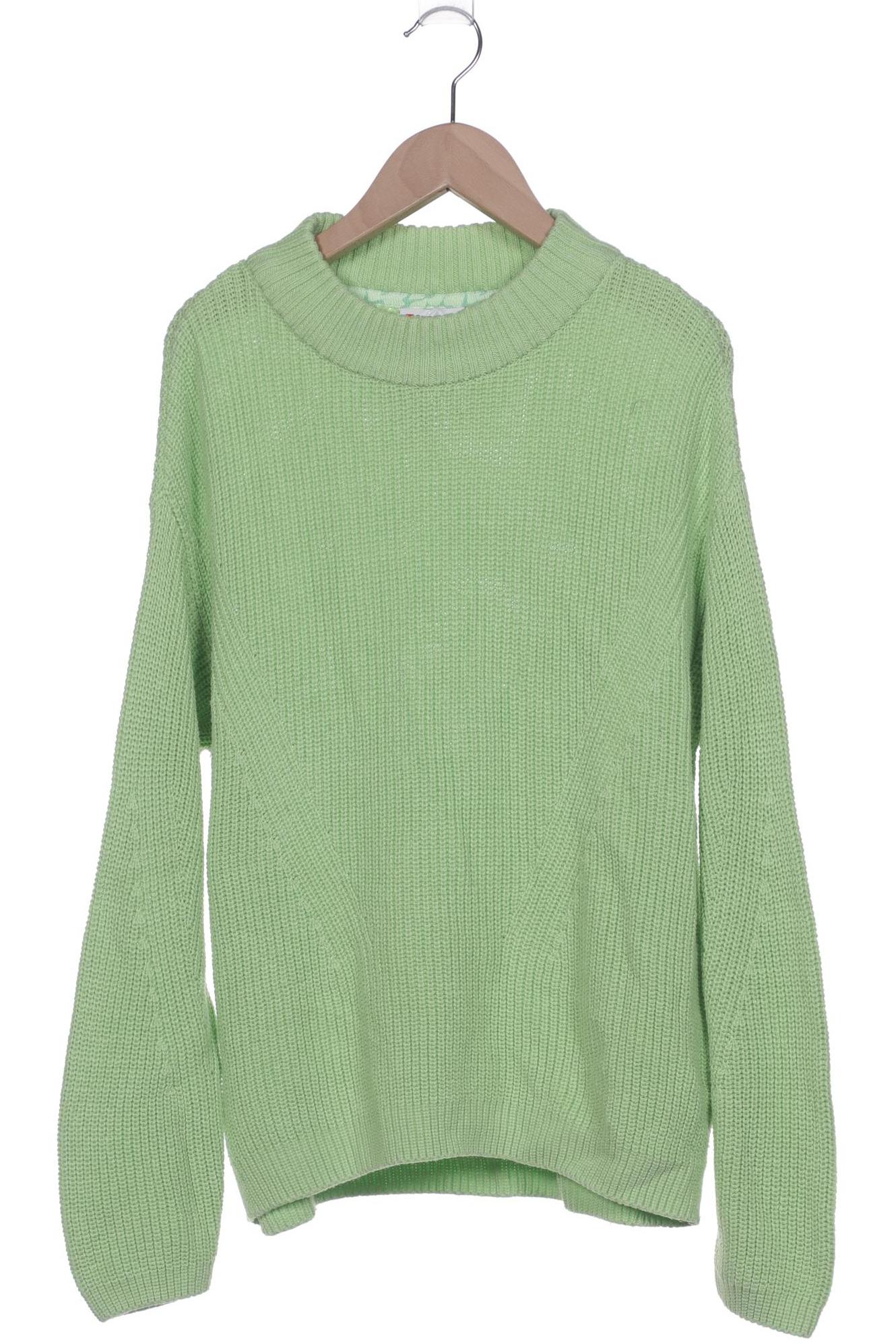 

Street One Damen Pullover, hellgrün, Gr. 36
