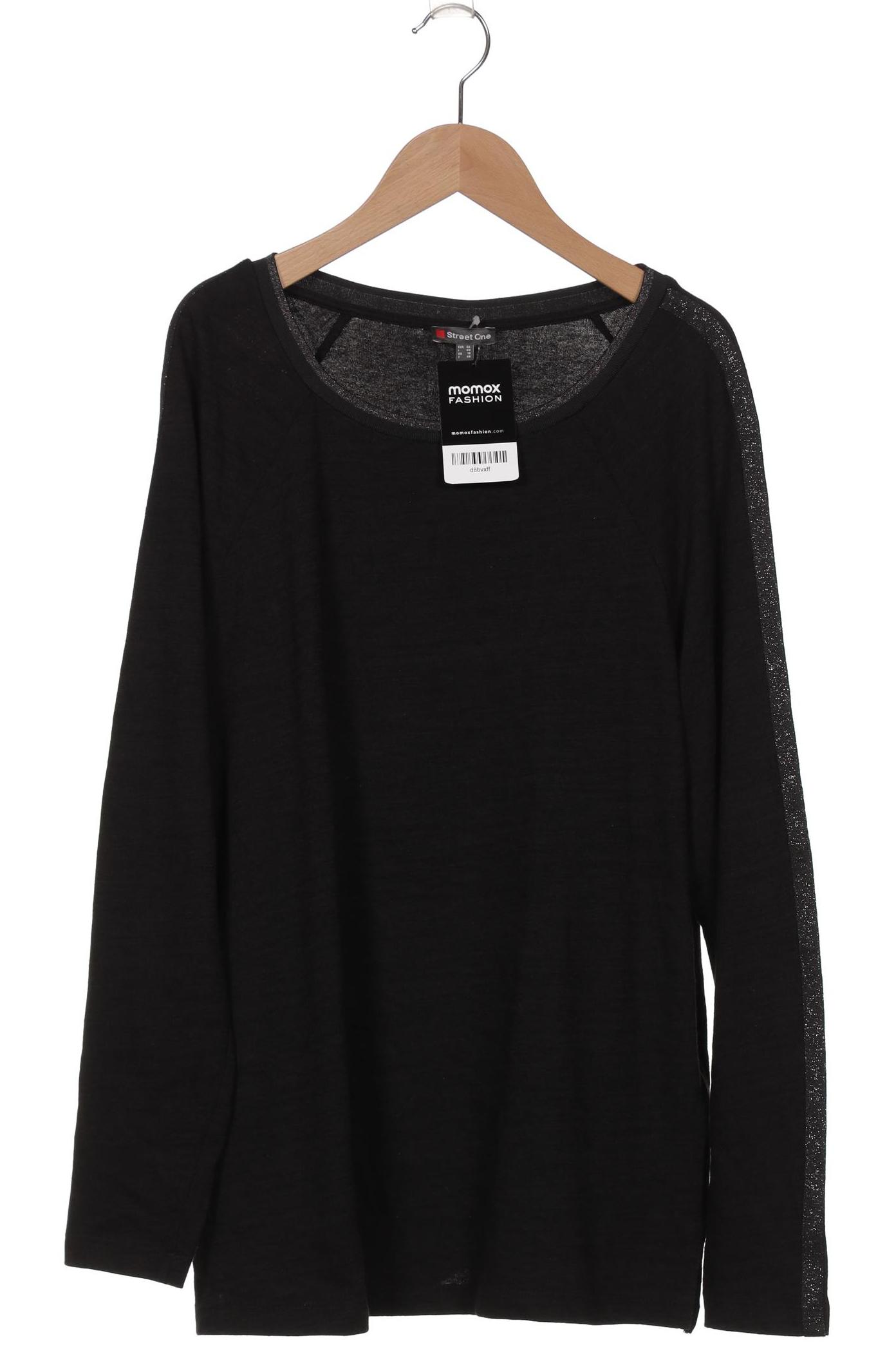 

Street One Damen Pullover, schwarz, Gr. 44