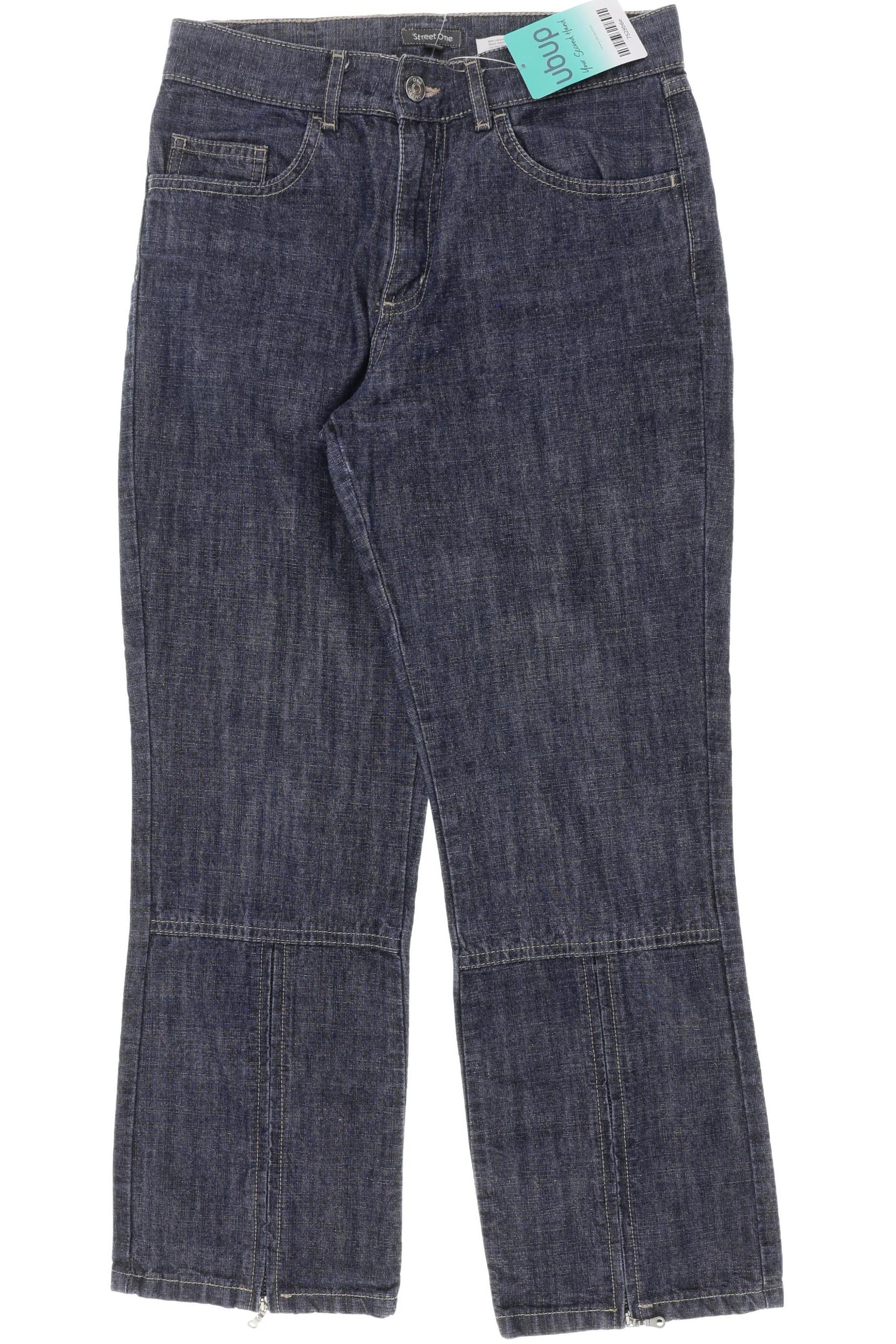 

Street One Damen Jeans, blau, Gr. 26