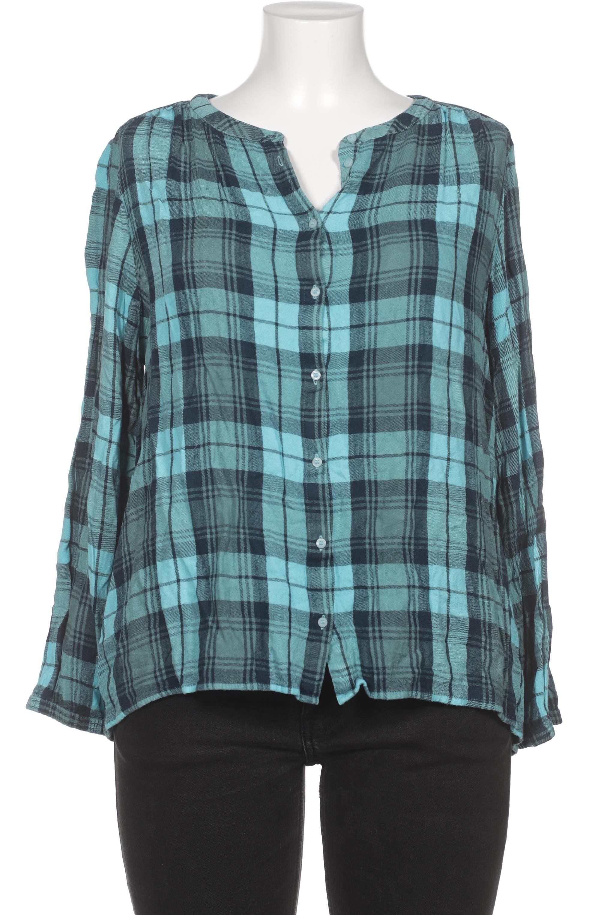 

Street One Damen Bluse, hellblau, Gr. 44