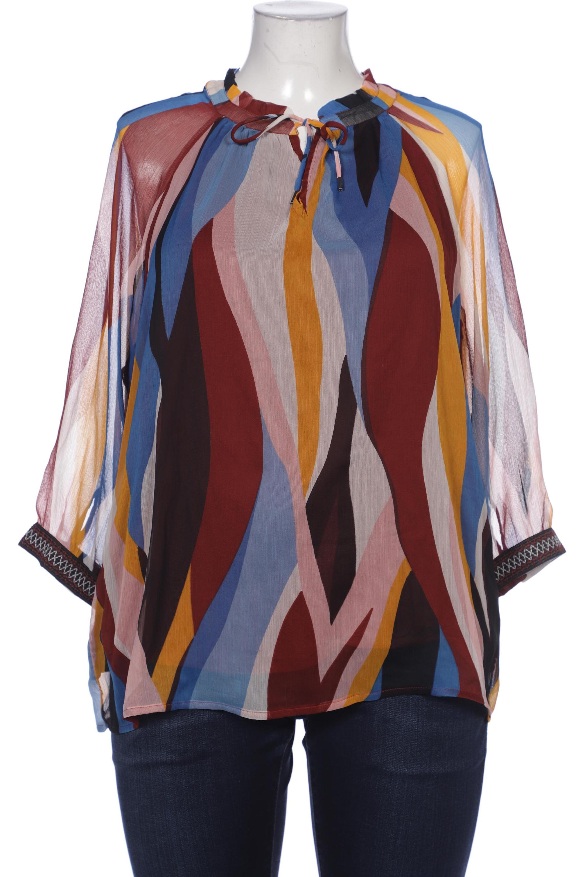 

Street One Damen Bluse, mehrfarbig, Gr. 42