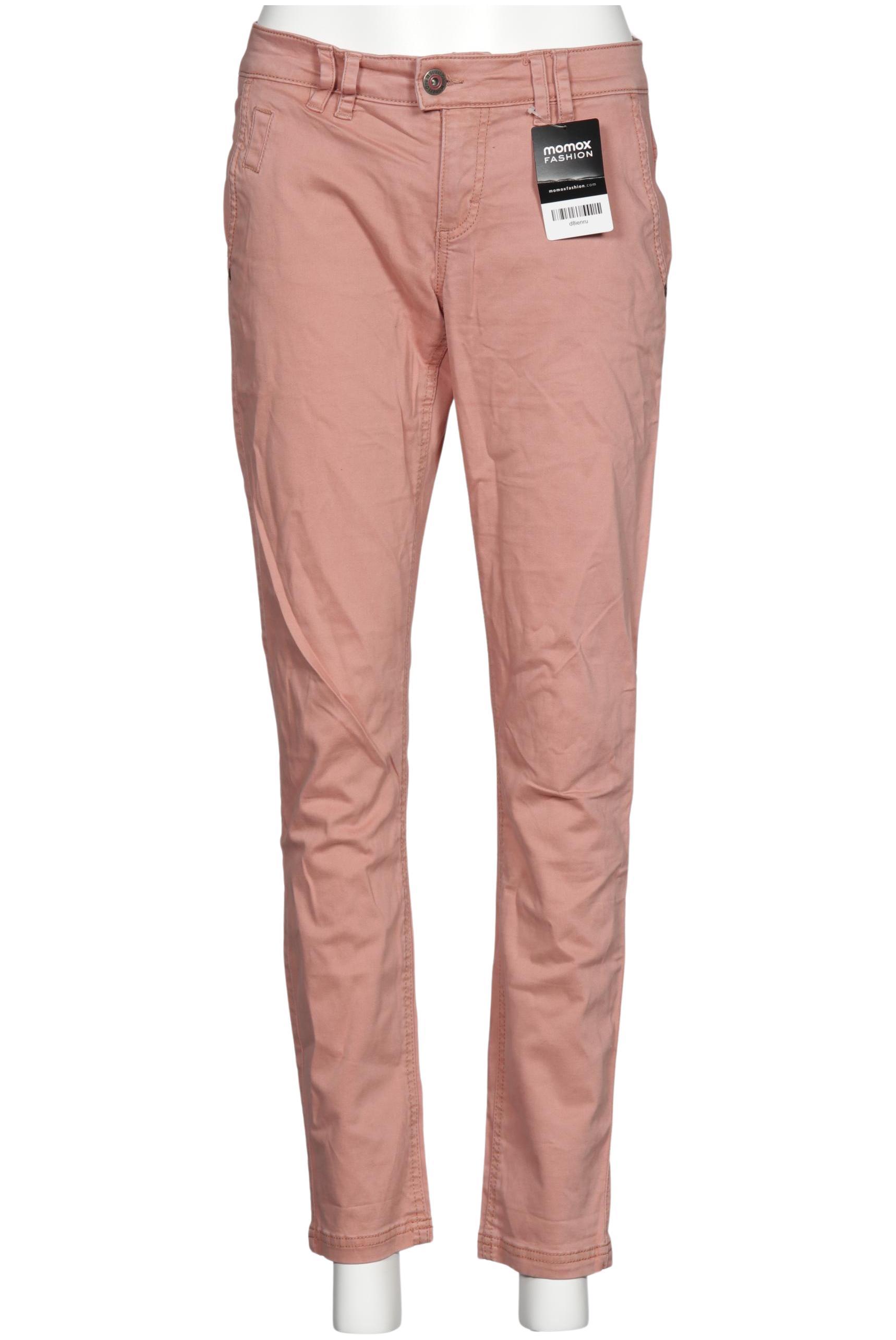 

Street One Damen Stoffhose, pink, Gr. 34