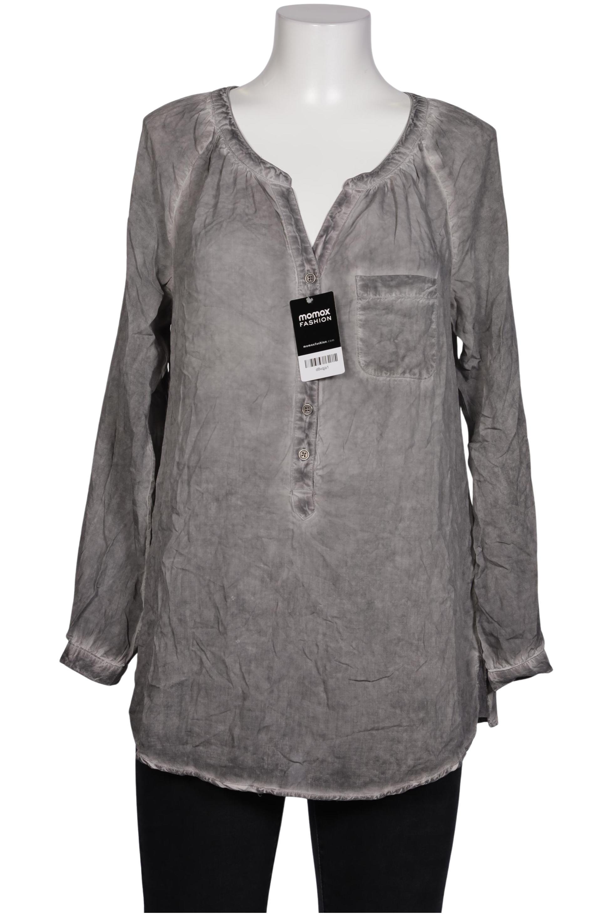 

Street One Damen Bluse, grau, Gr. 40