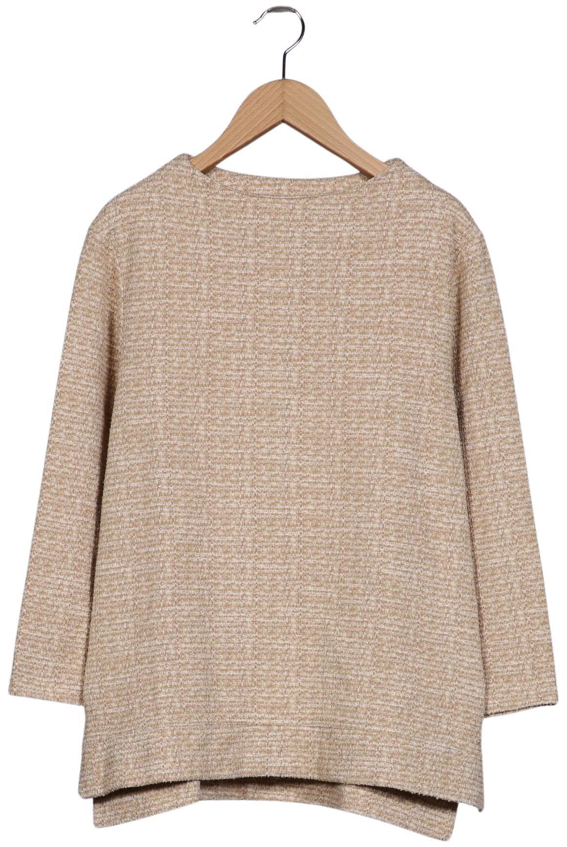 

Street One Damen Pullover, beige, Gr. 40