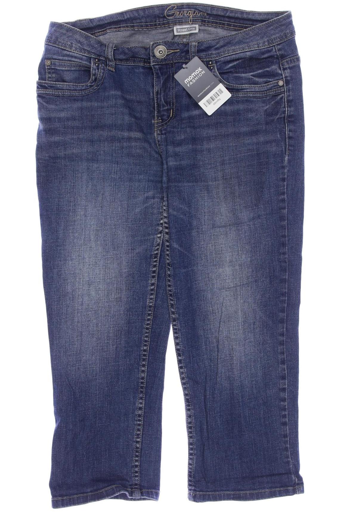 

Street One Damen Jeans, blau, Gr. 30