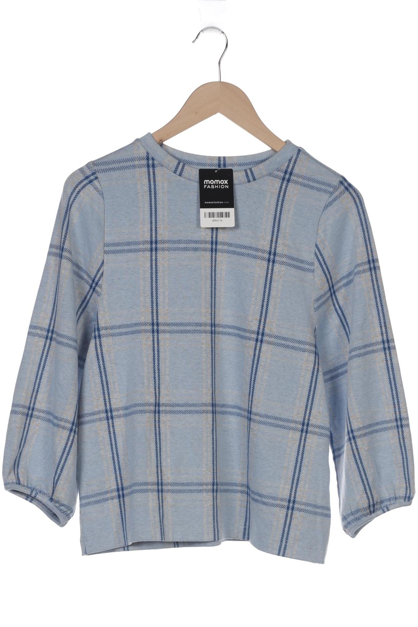 

Street One Damen Sweatshirt, hellblau, Gr. 36