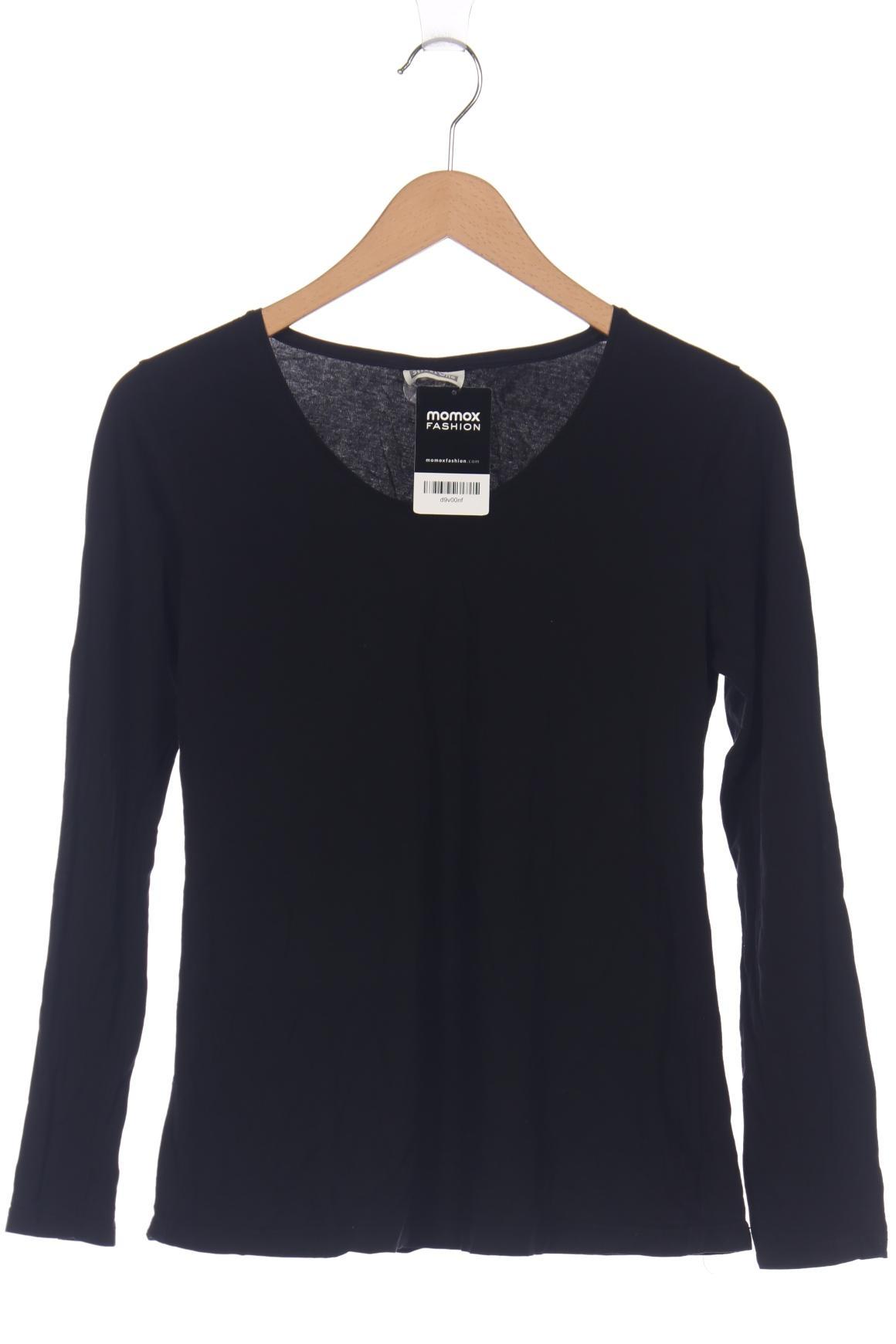 

Street One Damen Langarmshirt, schwarz, Gr. 40
