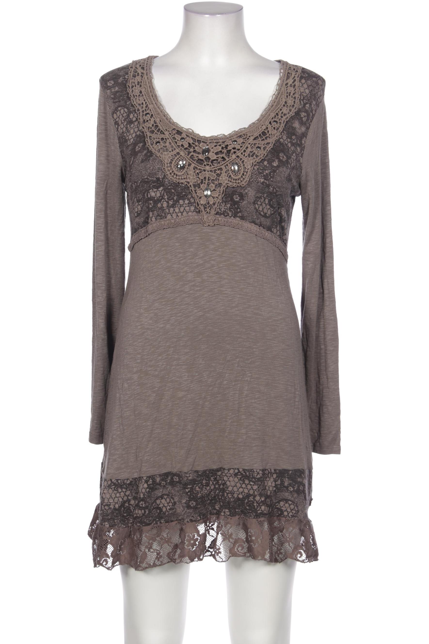 

Street One Damen Kleid, beige, Gr. 40