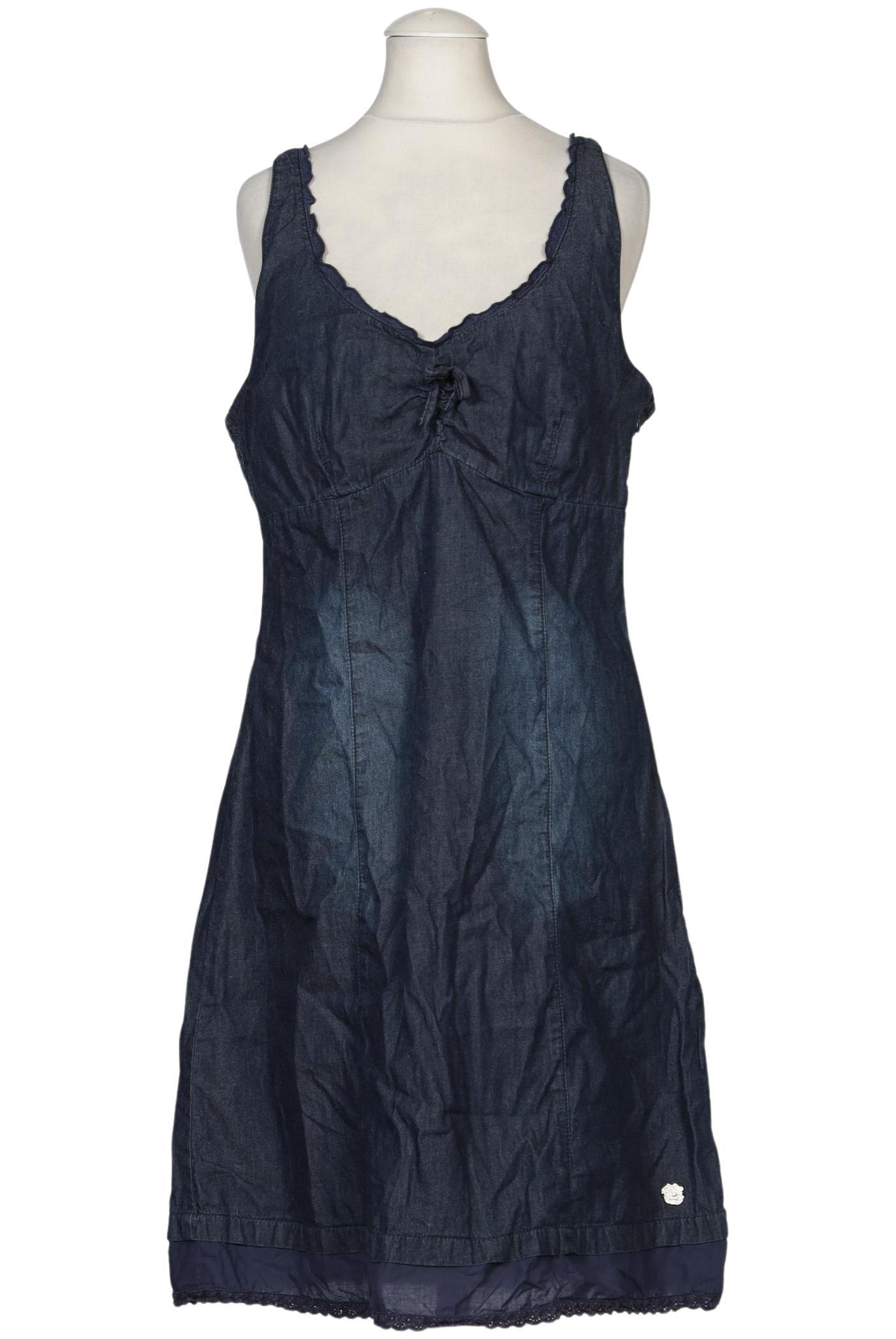 

Street One Damen Kleid, marineblau, Gr. 40