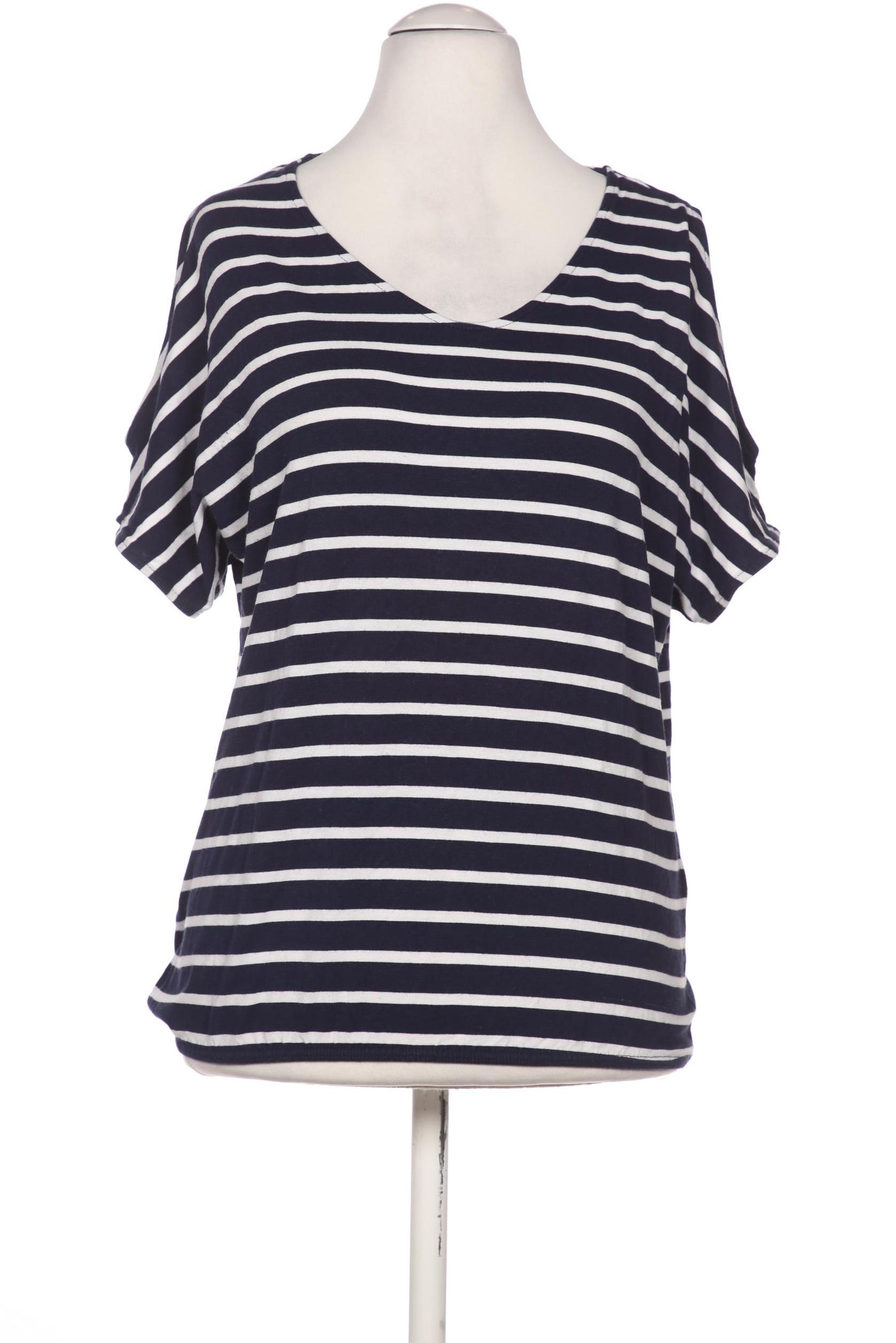 

Street One Damen T-Shirt, marineblau, Gr. 38