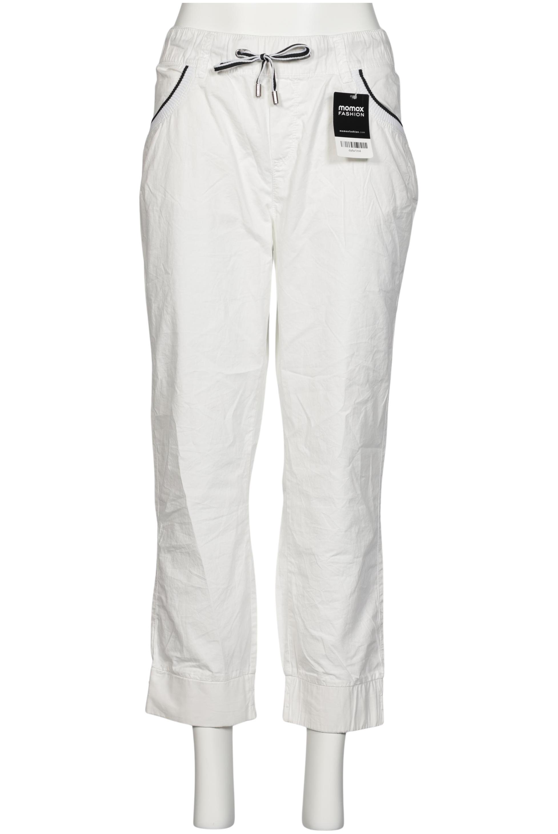 

Street One Damen Stoffhose, weiß, Gr. 40