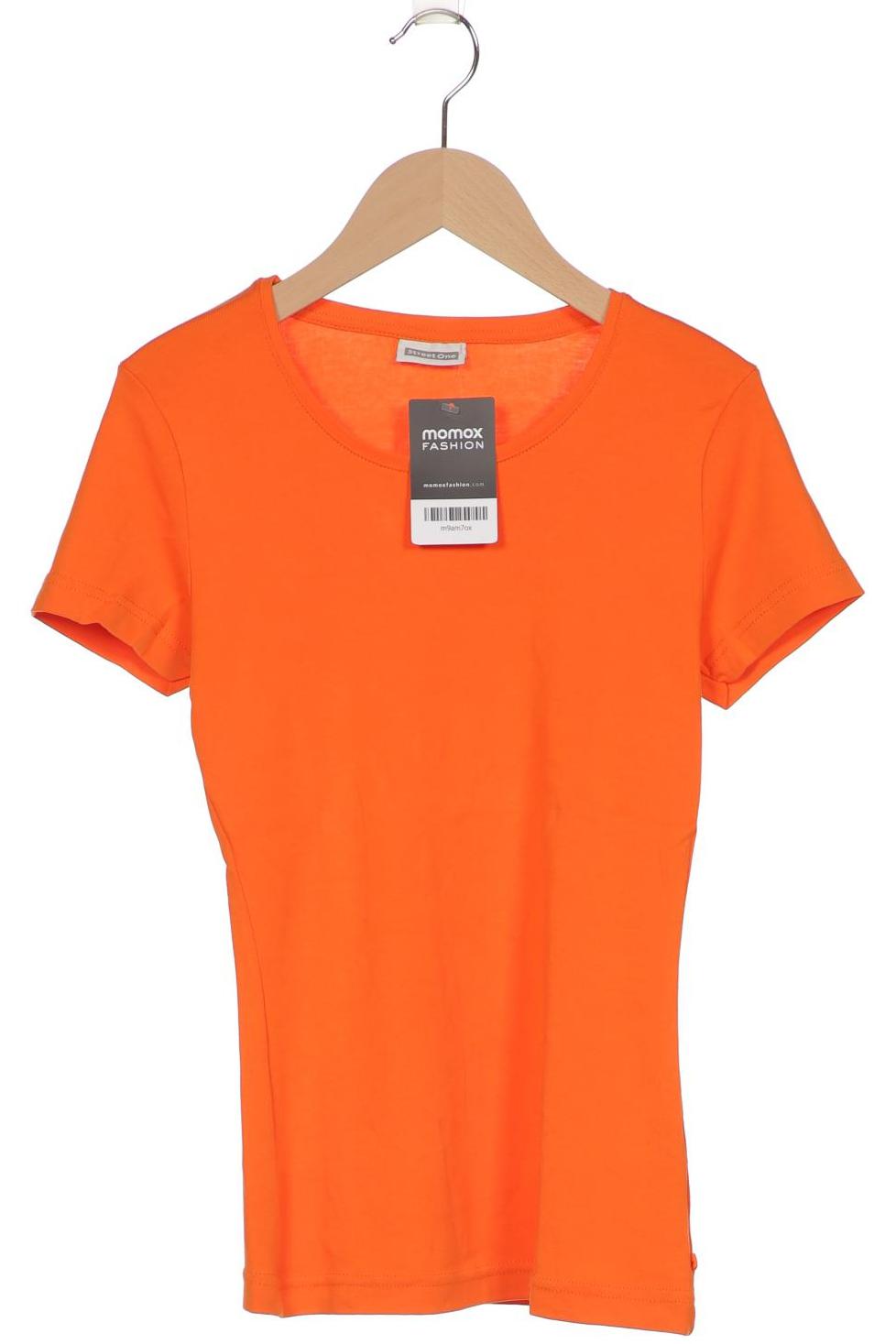 

Street One Damen T-Shirt, orange