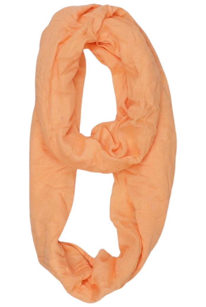 

Street One Damen Schal, orange, Gr.