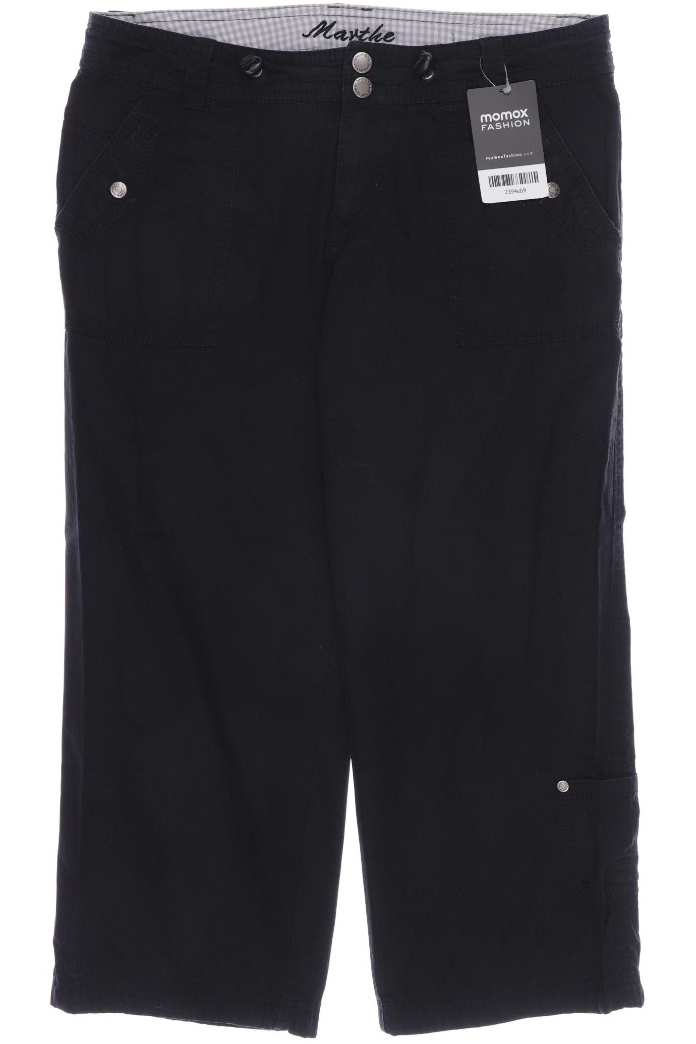 

Street One Damen Shorts, schwarz, Gr. 36
