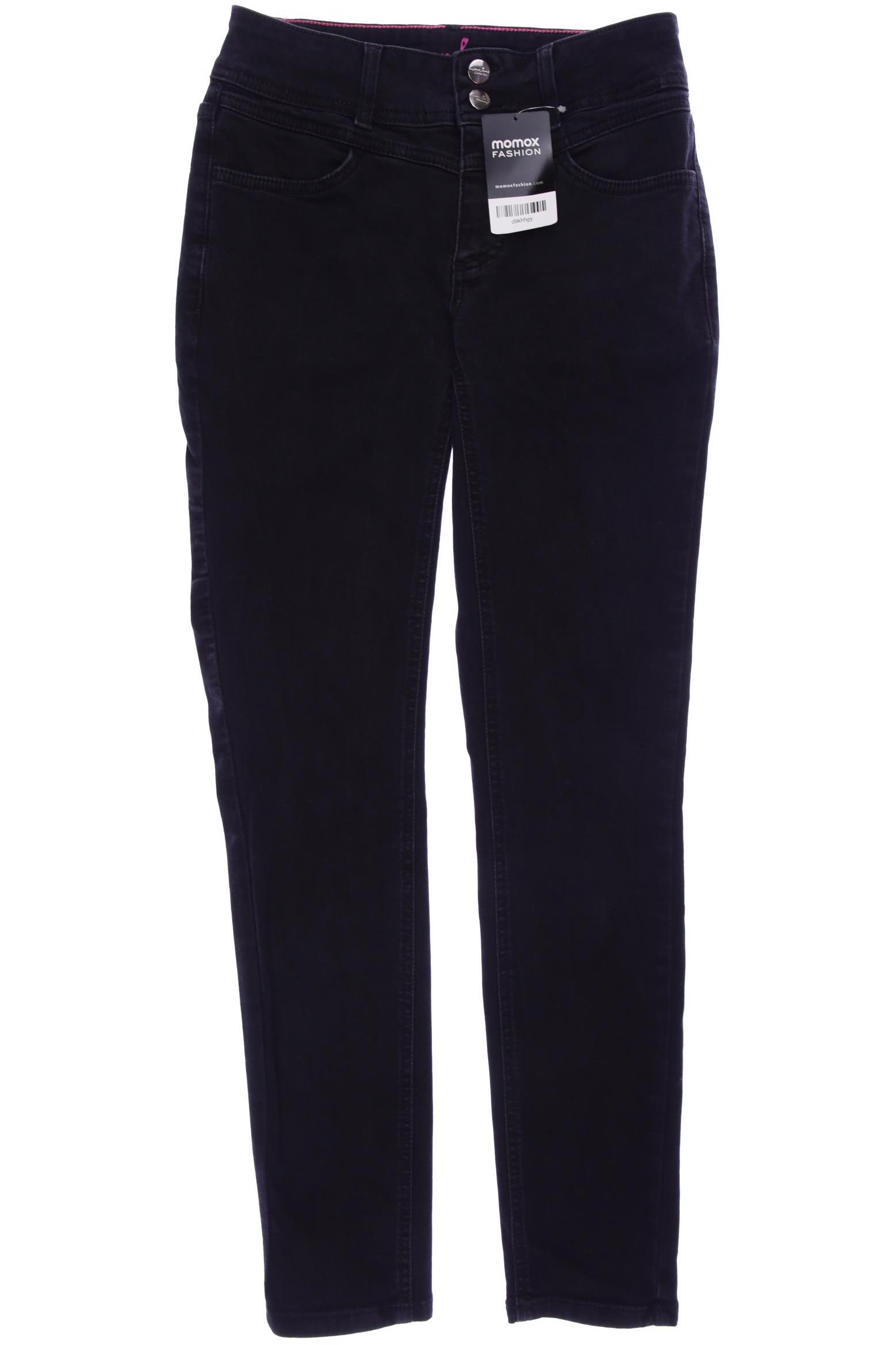 

Street One Damen Jeans, grau, Gr. 24