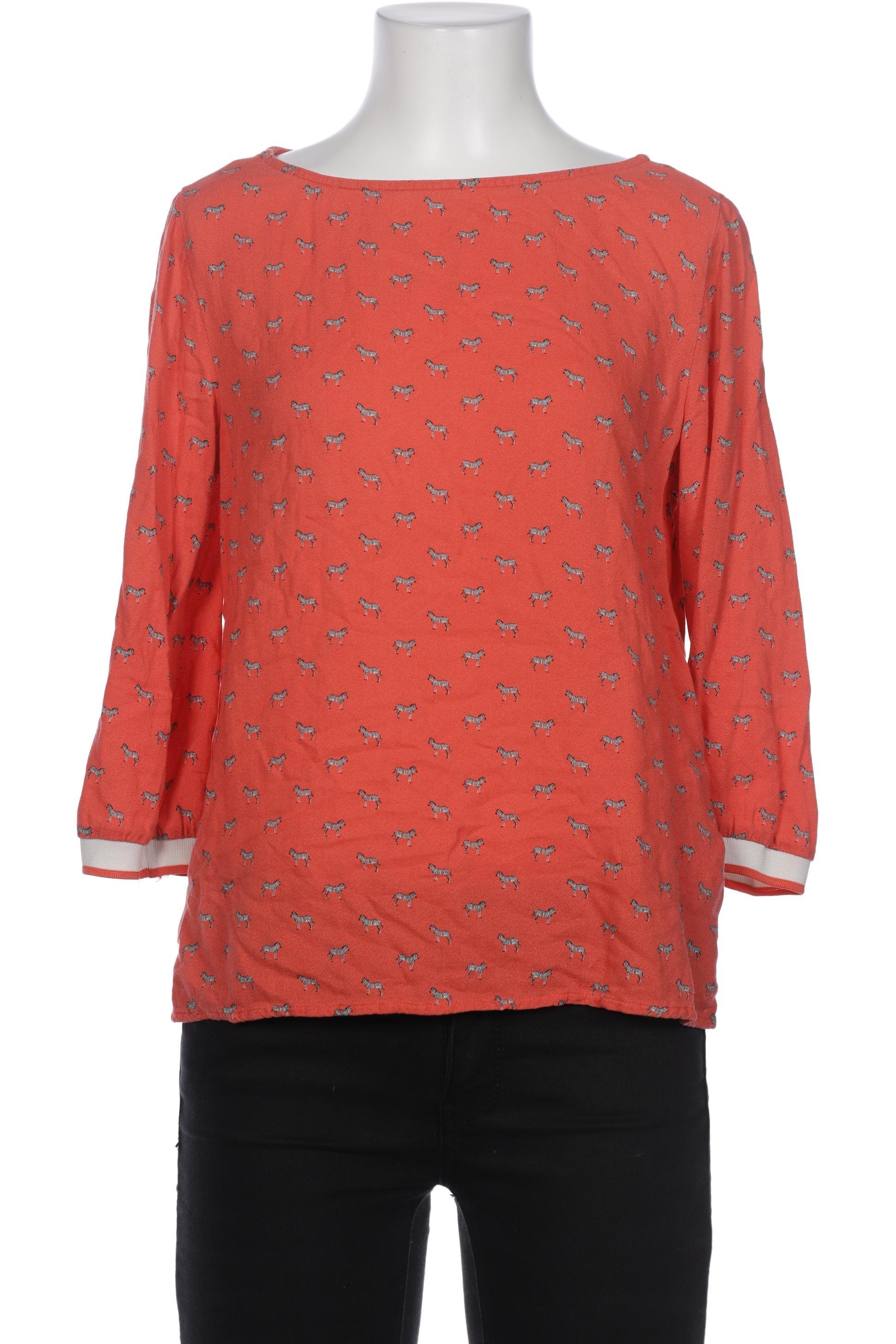 

Street One Damen Bluse, rot, Gr. 36