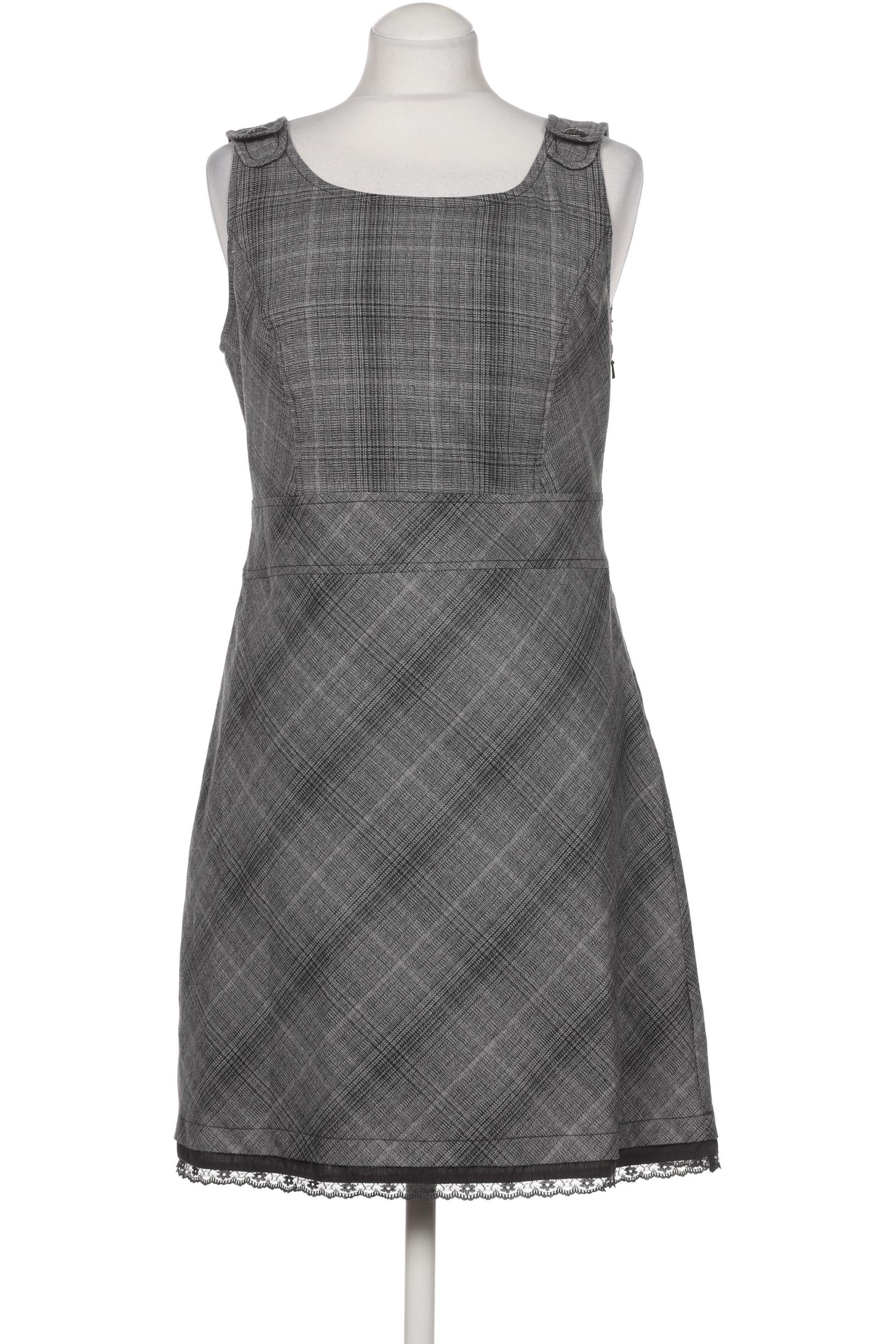

Street One Damen Kleid, grau, Gr. 38