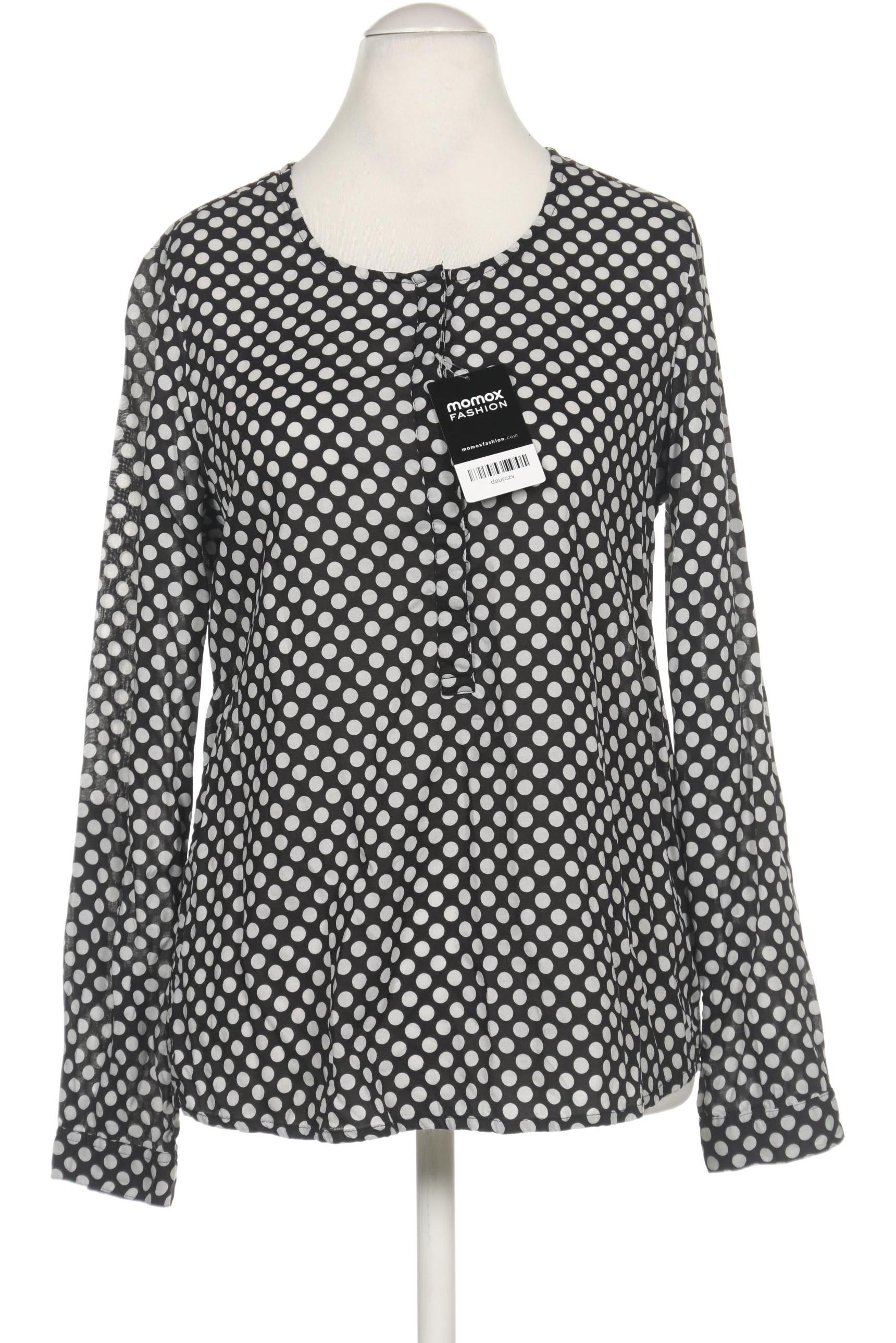 

Street One Damen Bluse, schwarz, Gr. 38