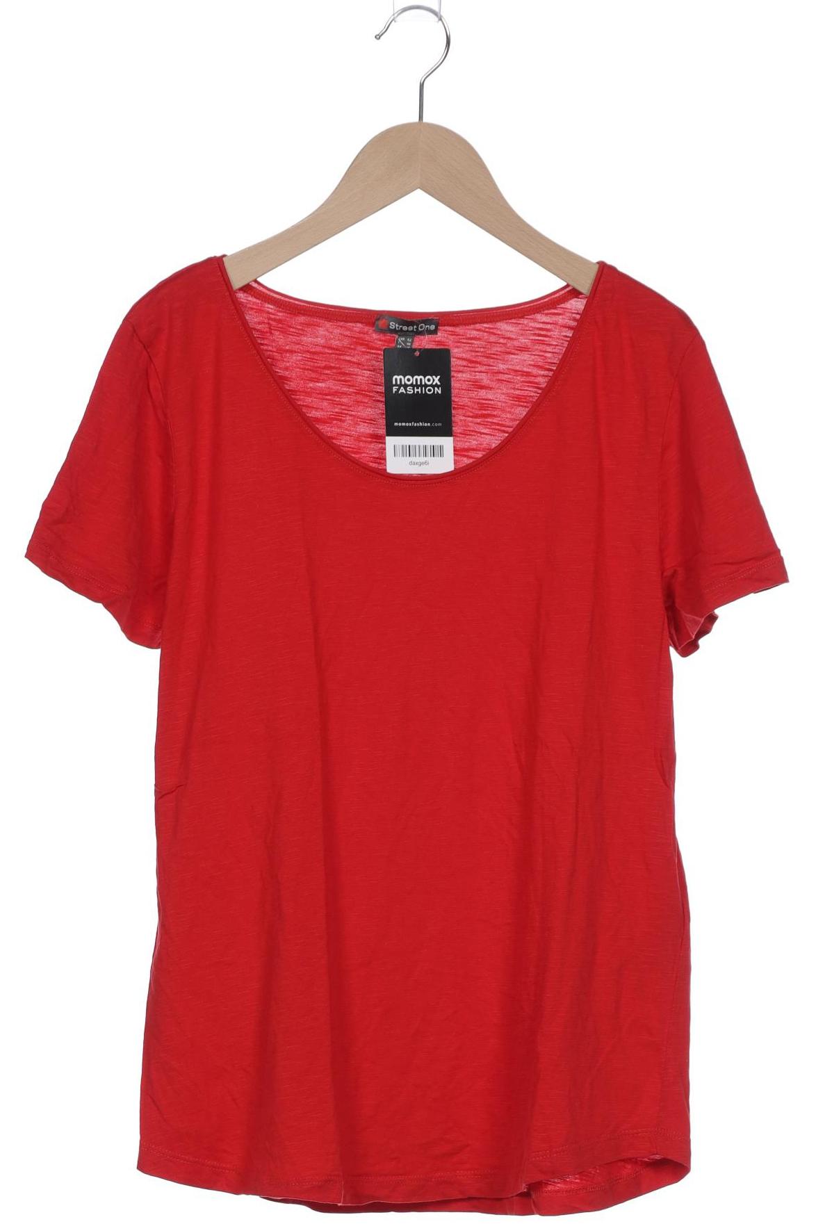 

Street One Damen T-Shirt, rot
