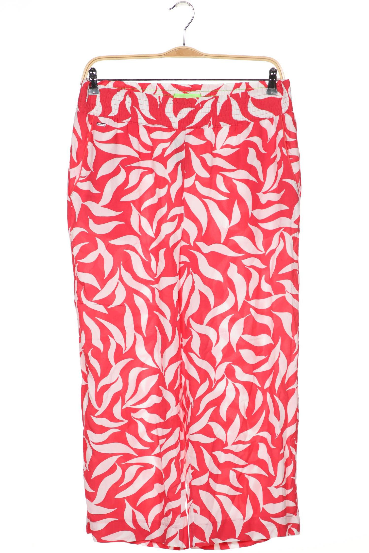 

Street One Damen Stoffhose, rot