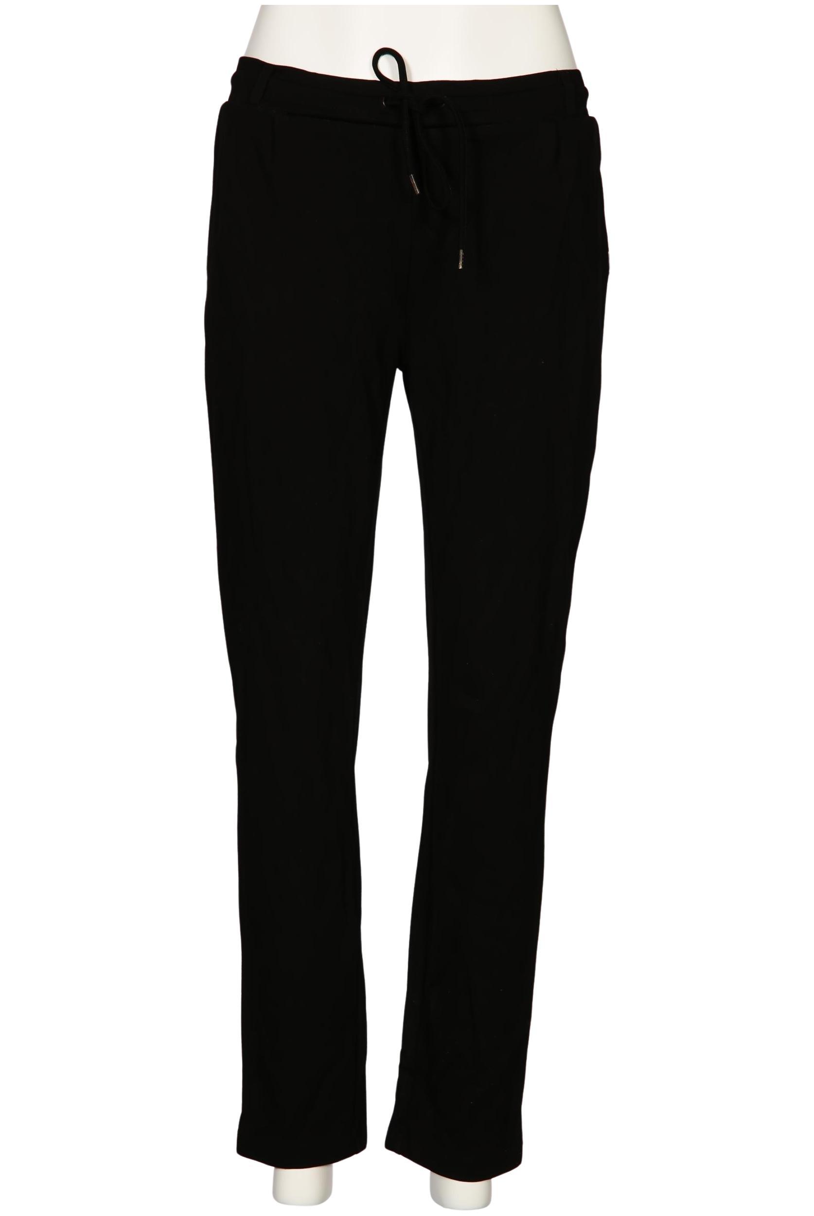 

Street One Damen Stoffhose, schwarz, Gr. 38